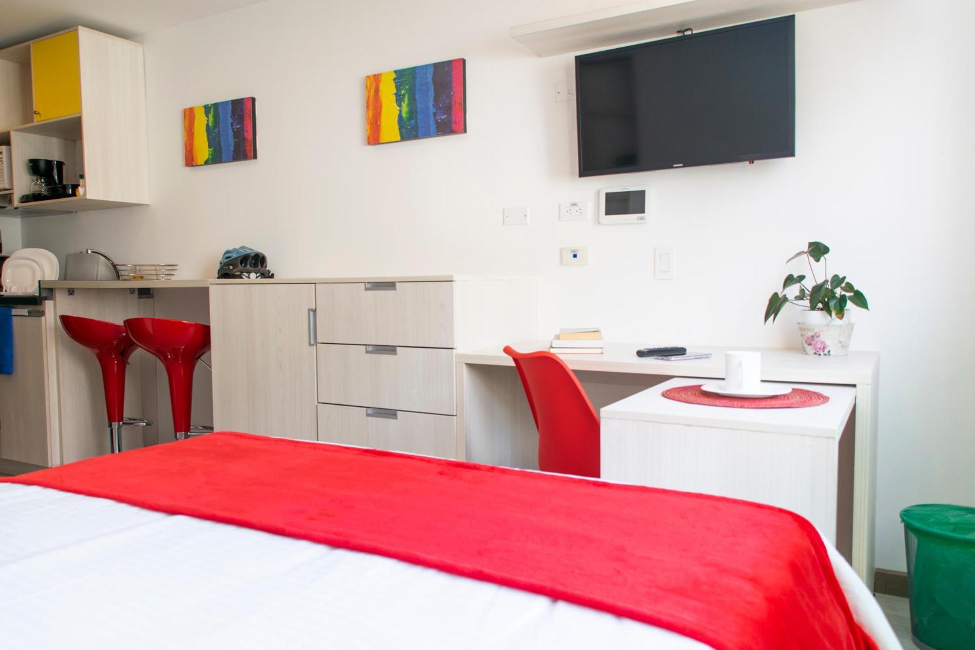 Apartamento Haus Modernos Y Bien Ubicados Bogotá