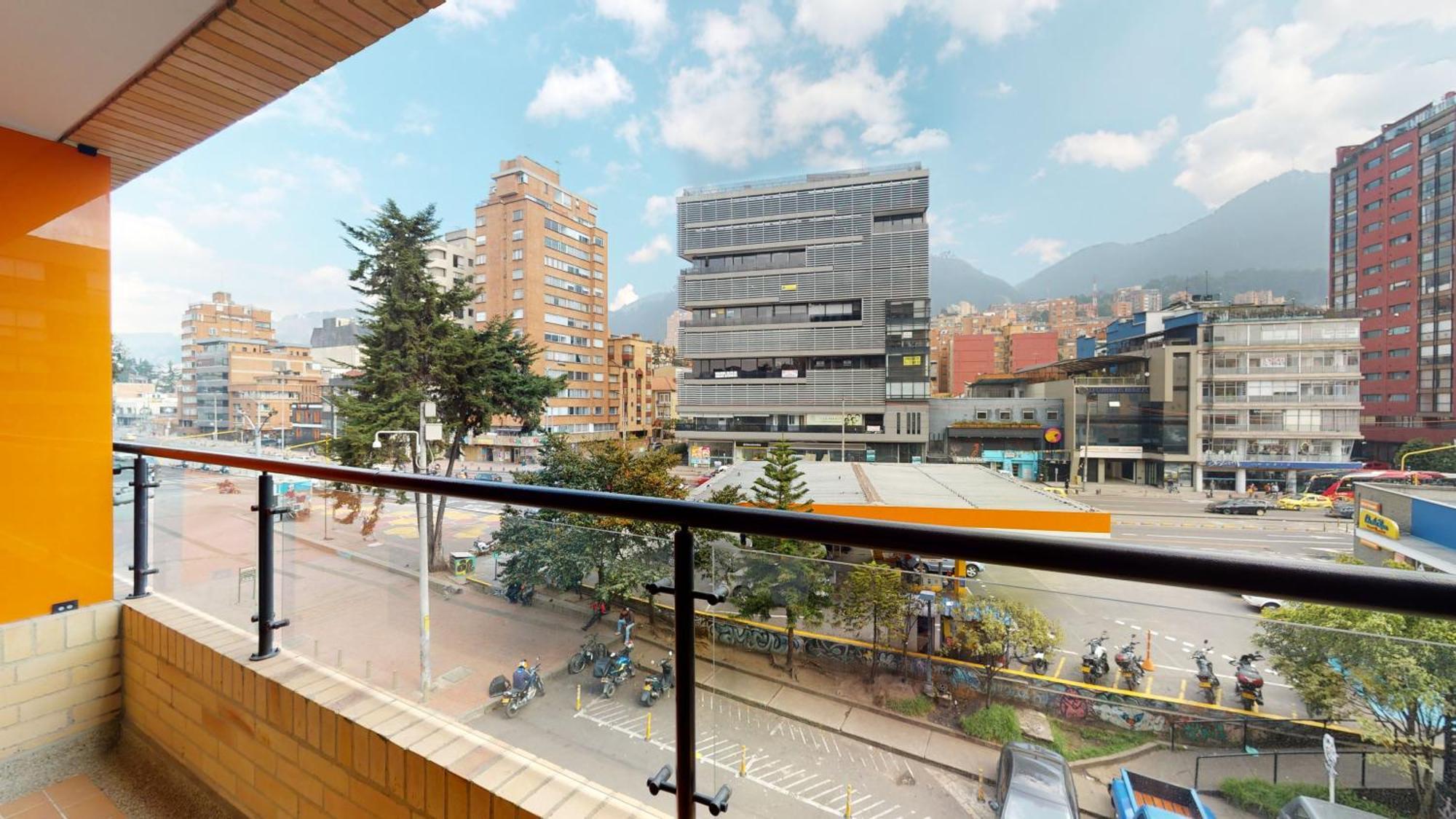 Apartamento Fabulosos Aptos Amoblados En Academia 59