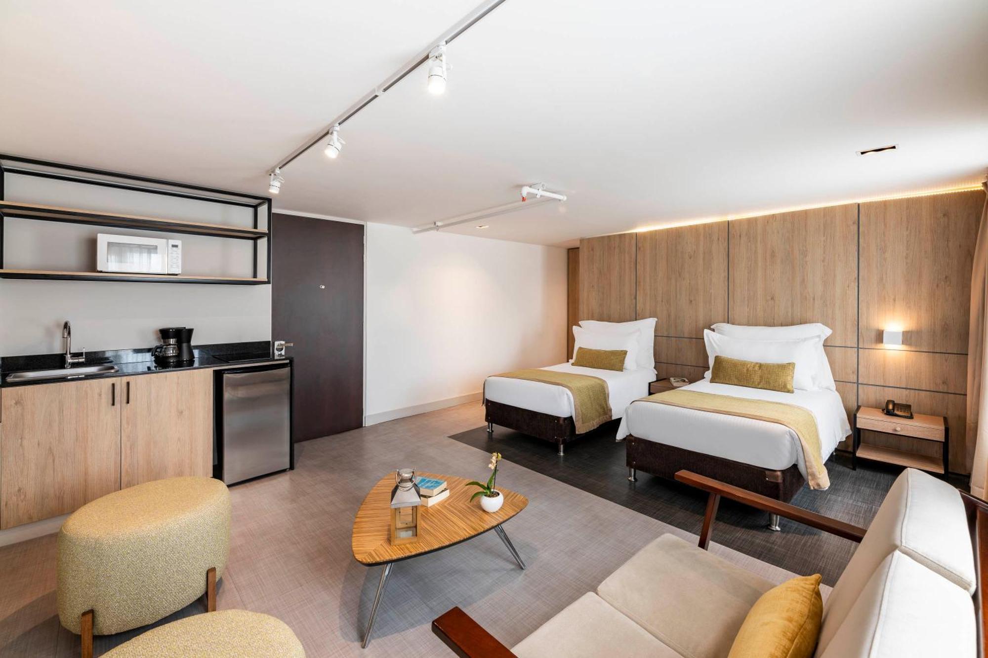 Hotel Vilar América Bogotá