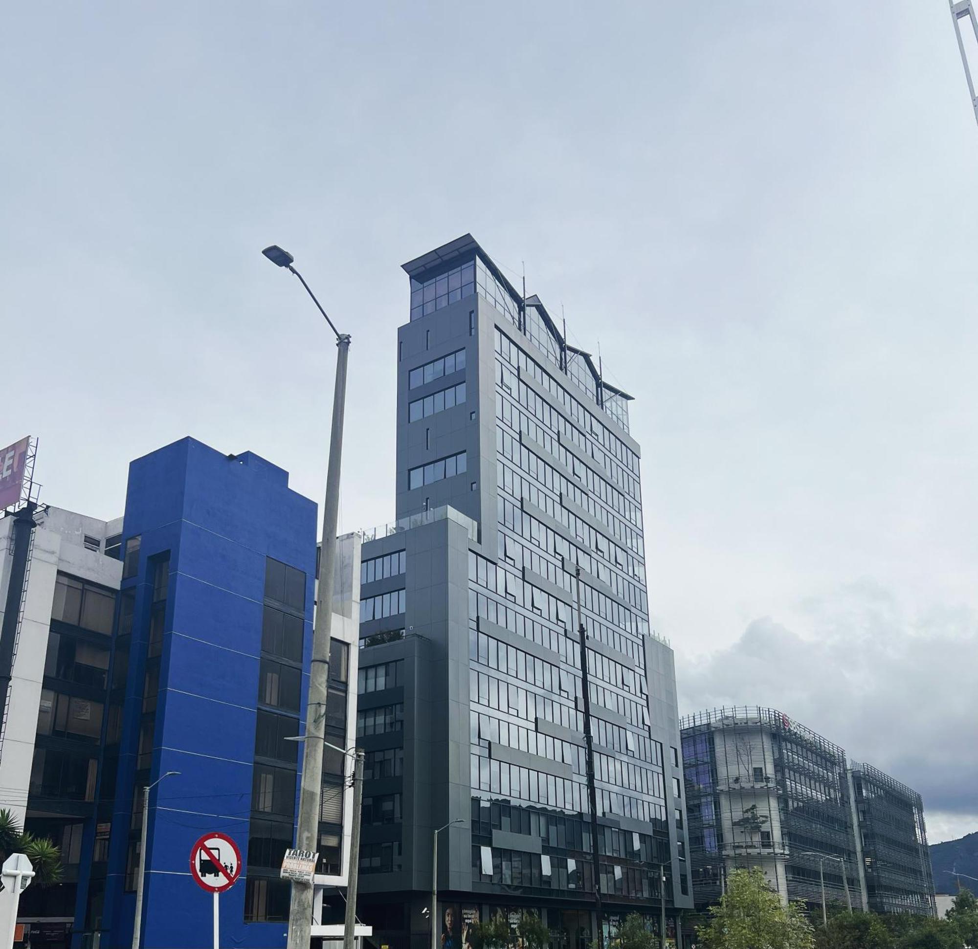 Hotel Unique Mine Luxury Smart Lofts Bogotá