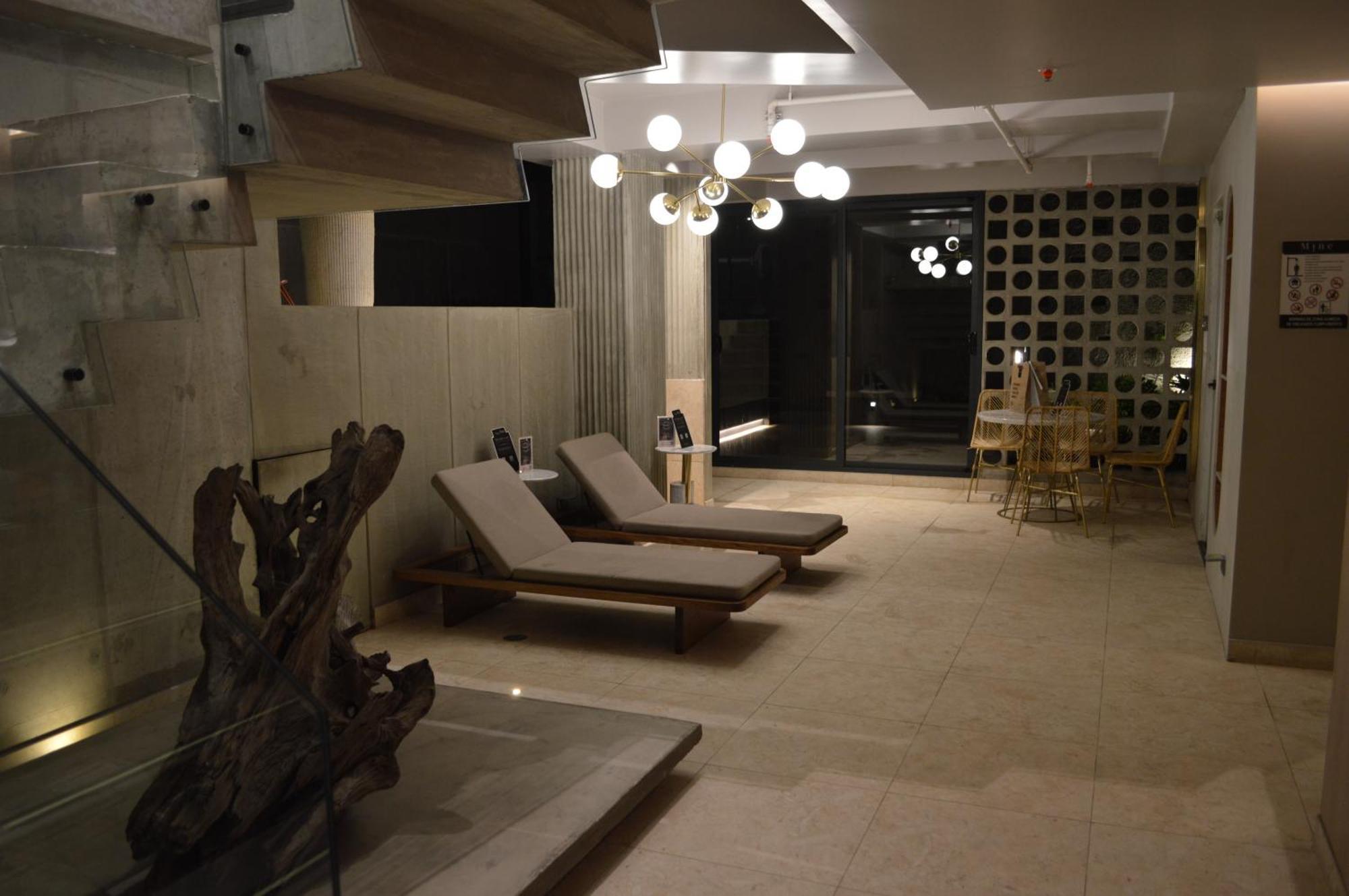 Unique Mine Luxury Smart Lofts Bogotá