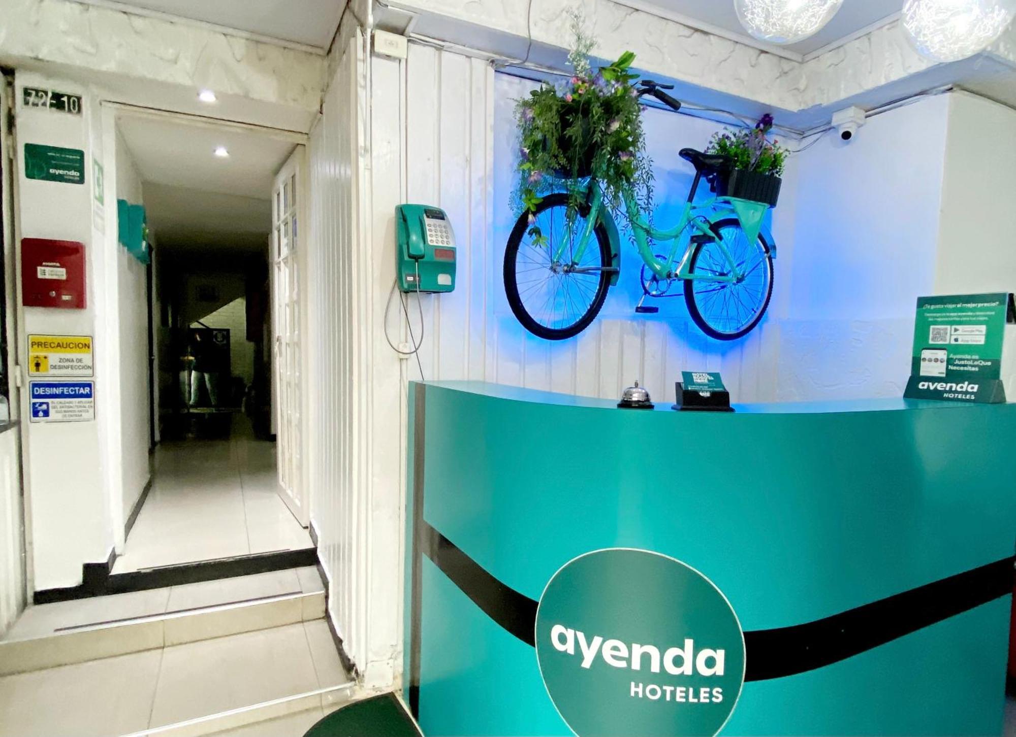 Ayenda Hotel 3*