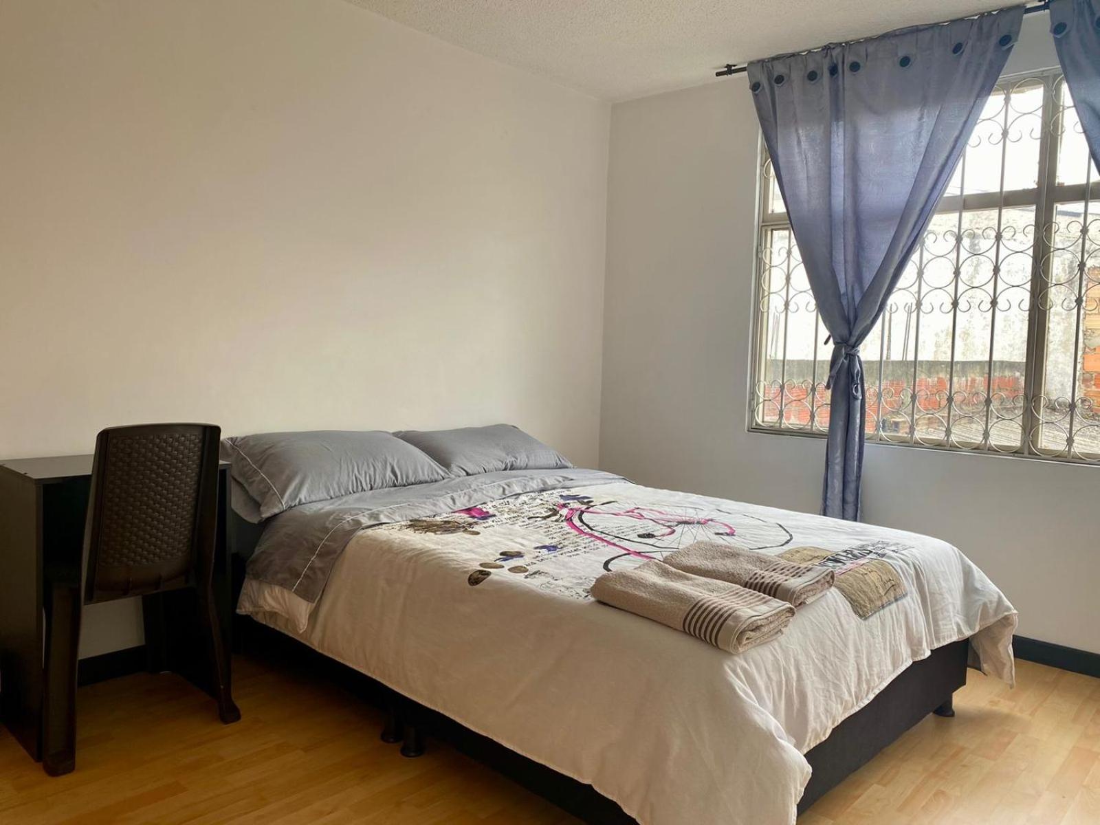 Casa Bianca Habitación en casa particular Bogotá