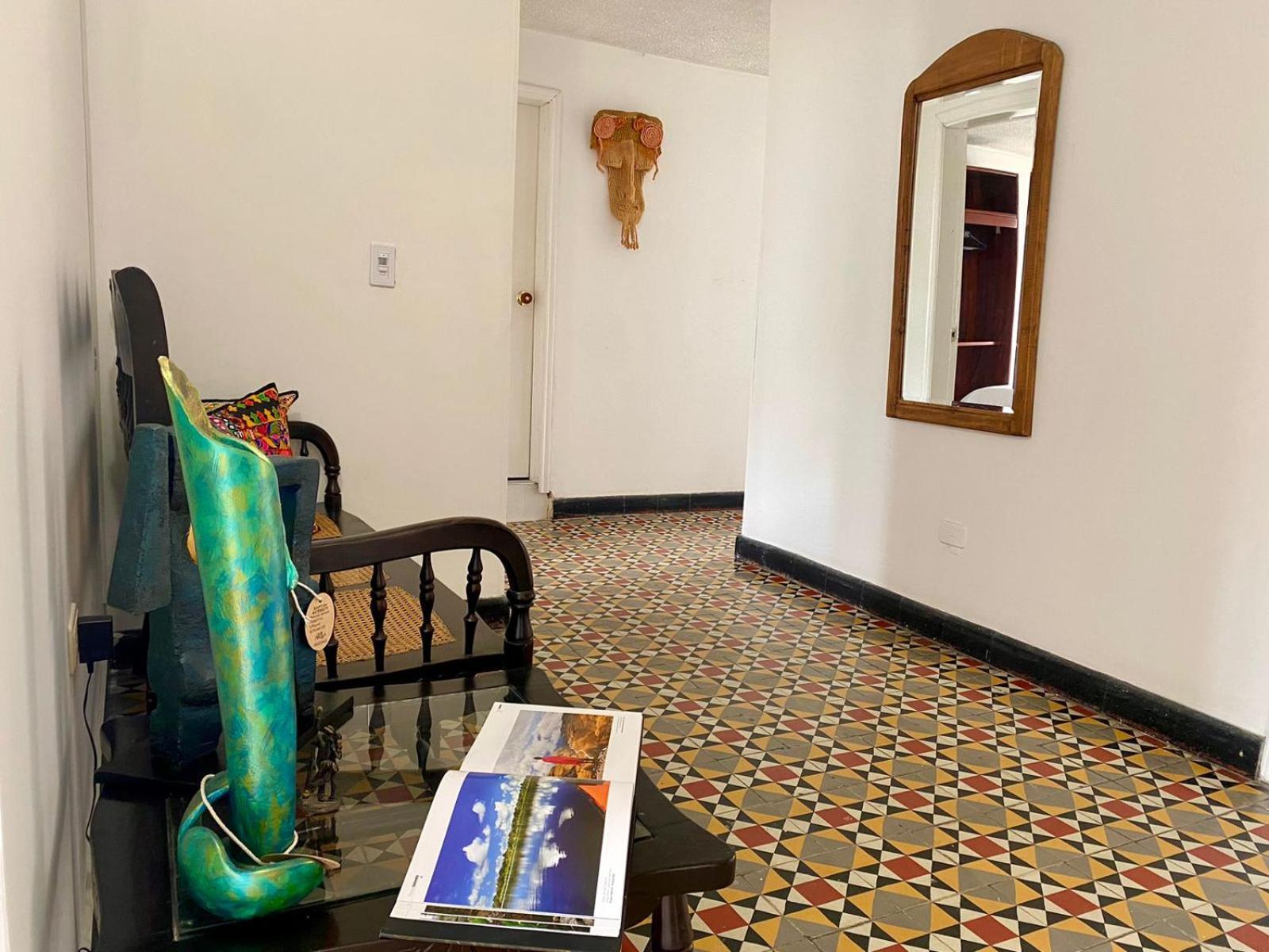 Casa Bianca * Bogotá