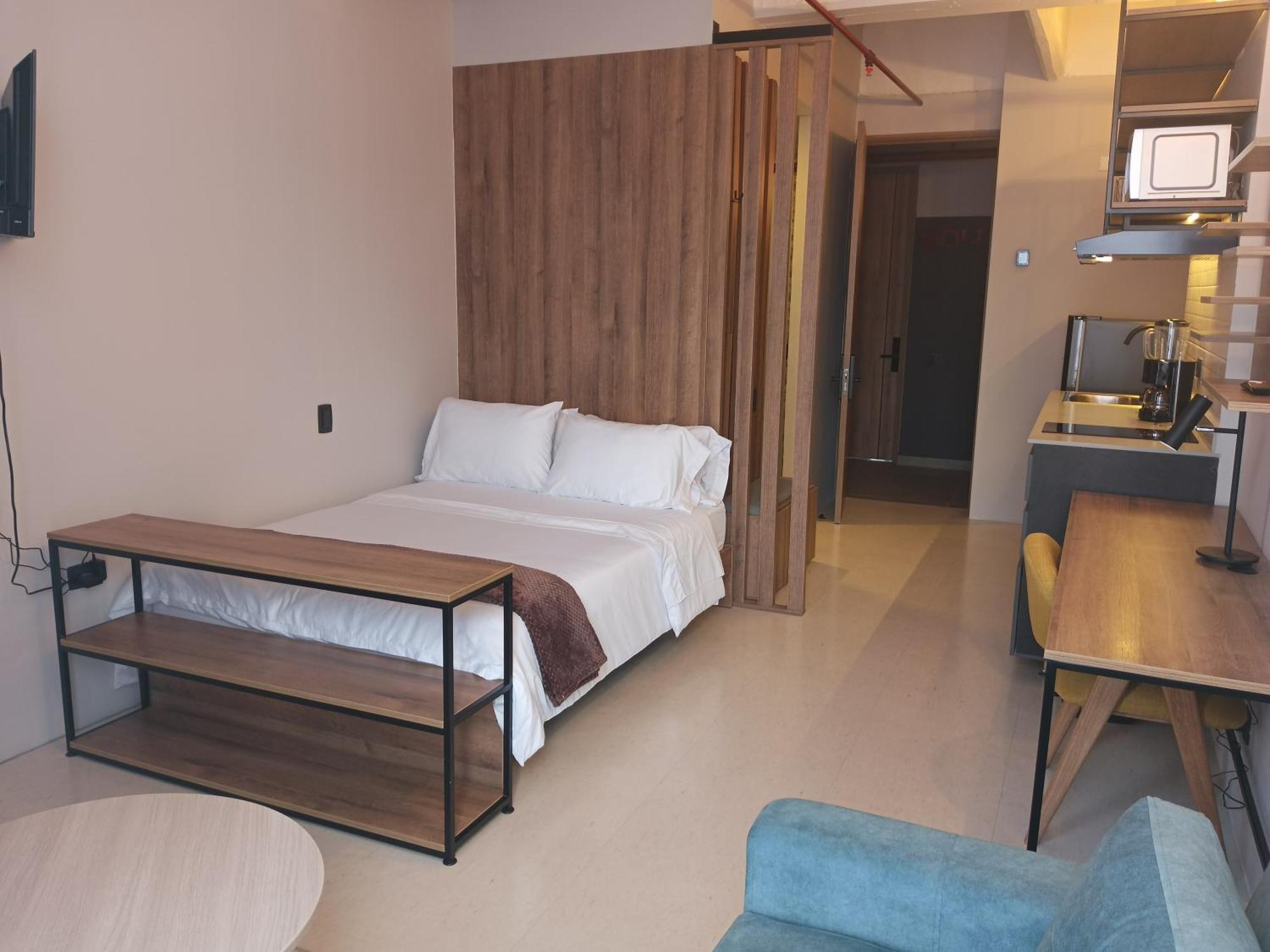 Apartahotel Casa Campus Ivin Chapinero