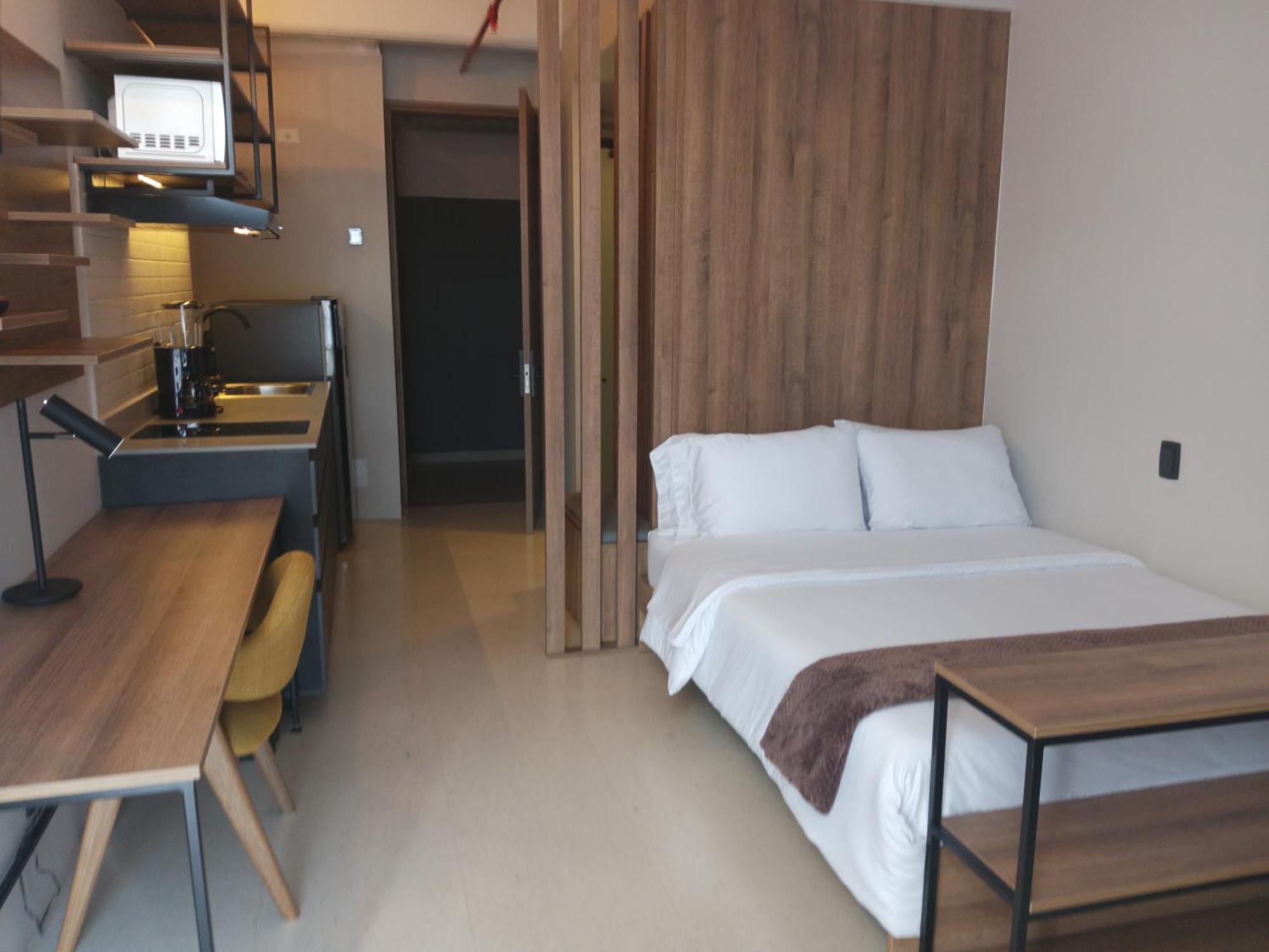 Casa Campus Ivin Chapinero Apartahotel