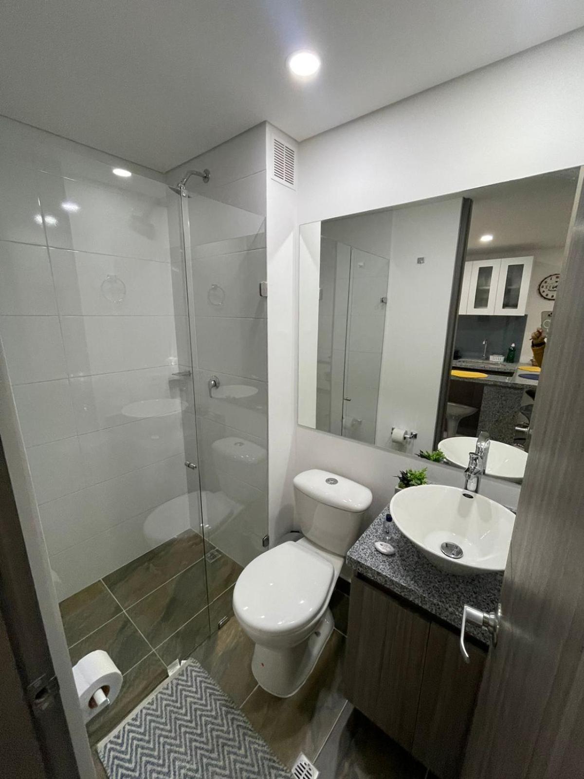 Apartamento Magnifico Y Confortable Amoblado # 303 Bogotá
