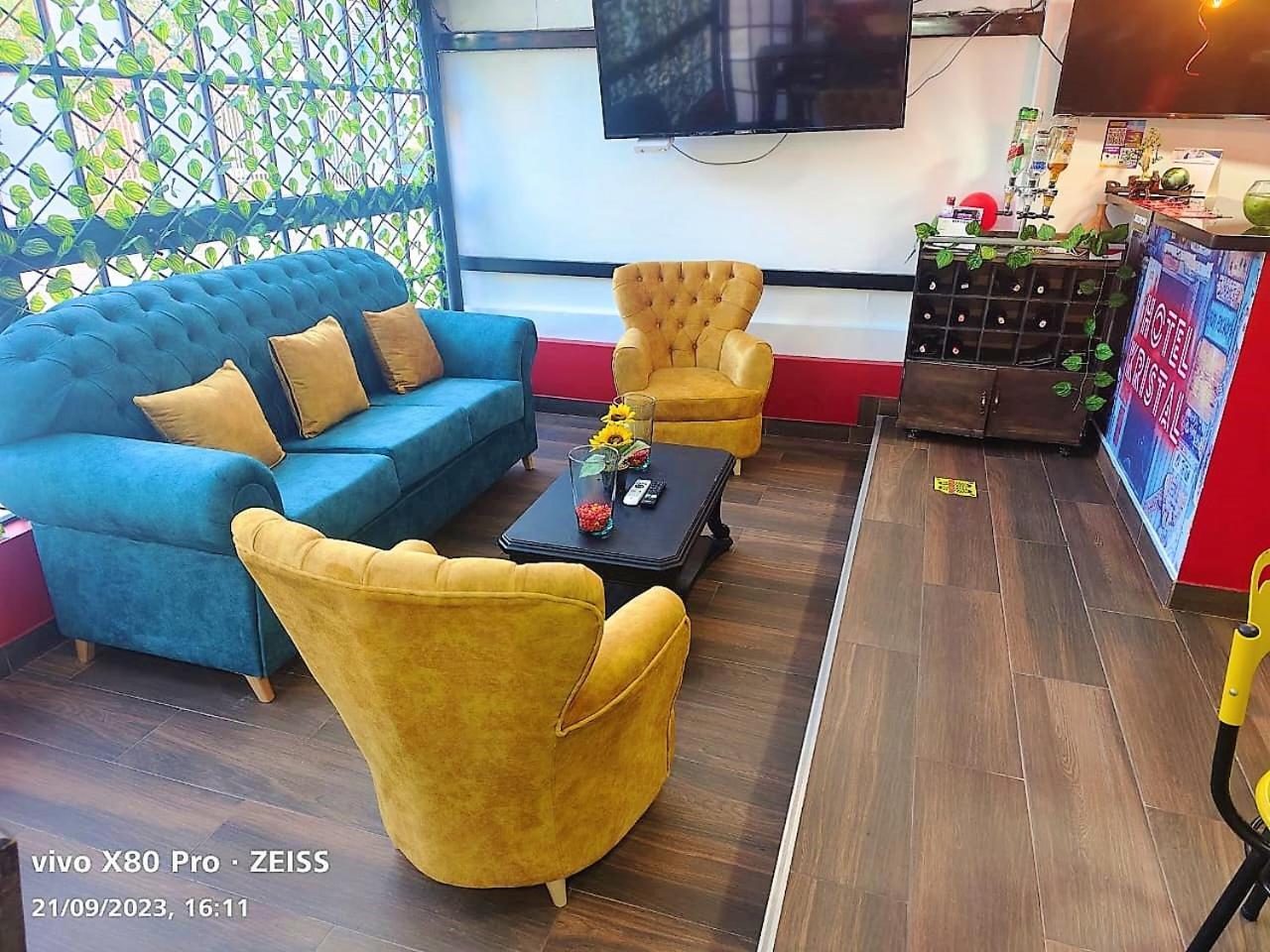 Kristal Ferial Hotel