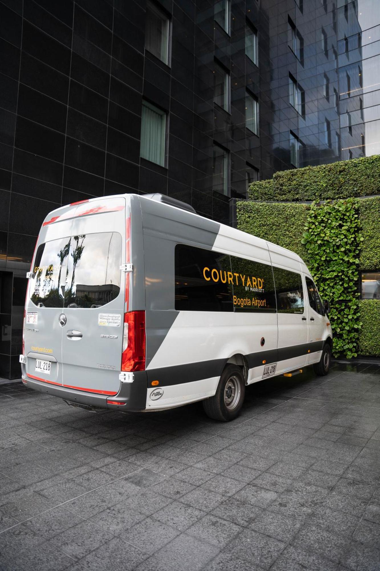 Courtyard By Marriott Airport Hotel Bogotá
