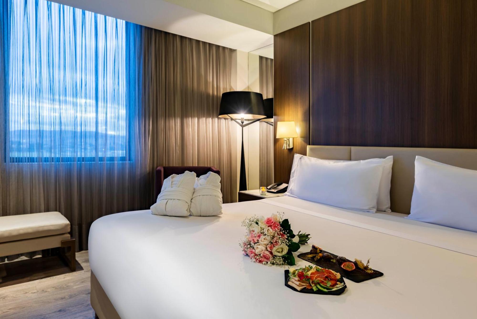 Courtyard By Marriott Airport 4* Bogotá