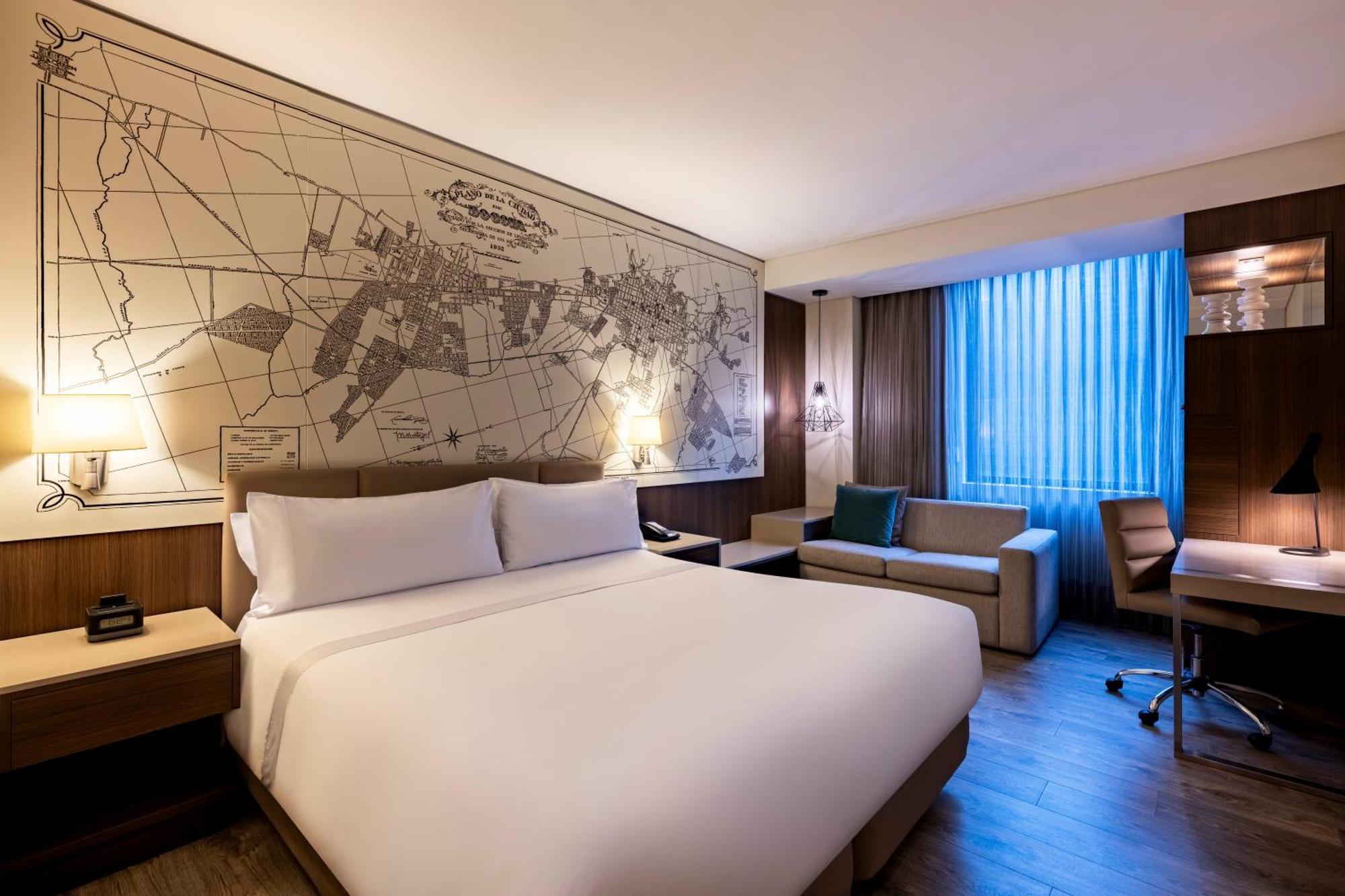 Courtyard By Marriott Airport 4* Bogotá
