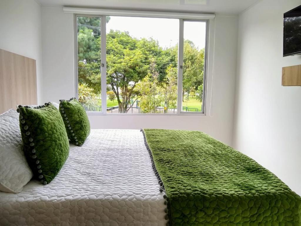 Hotel Federman Park Bogotá