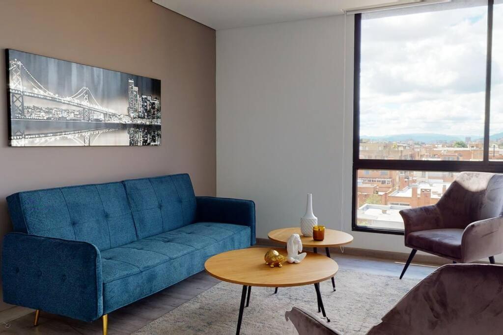 Apartamento Fabuloso Apartamento 2 Hab Cerca Unicentro Bogotá