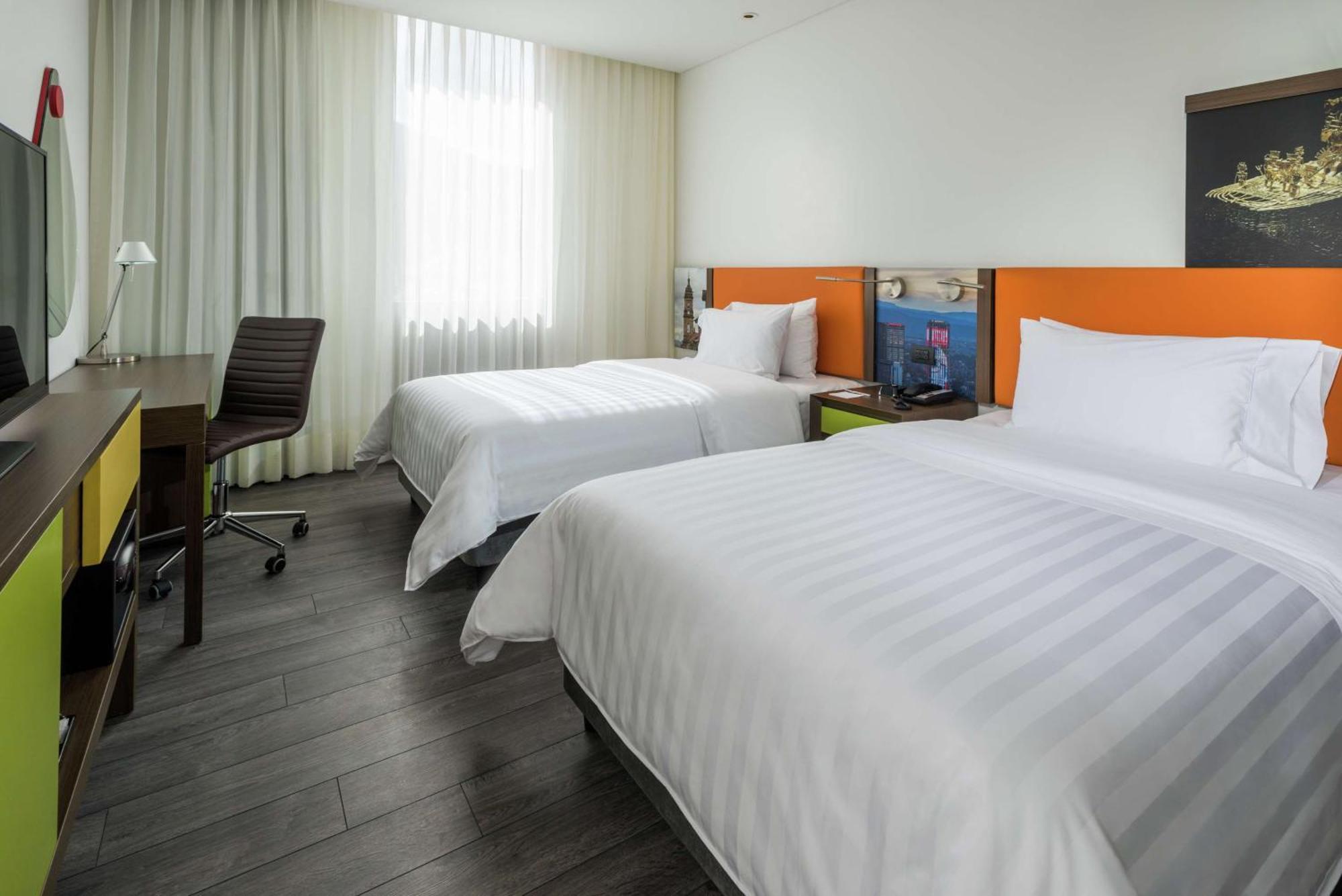 Hotel Hampton By Hilton Usaquen Bogotá