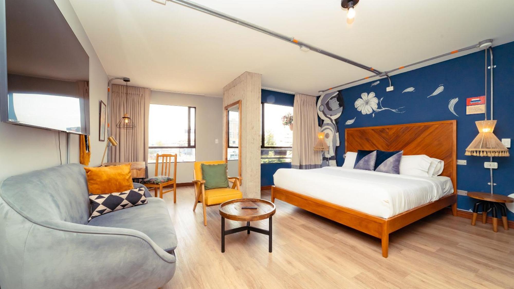 Selina Chapinero Hotel Bogotá