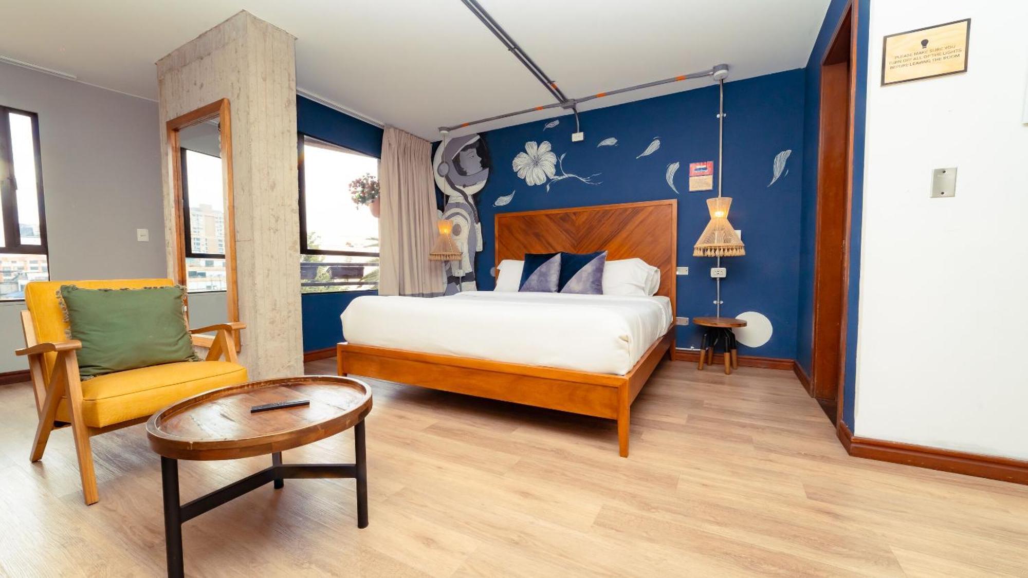 Hotel Selina Chapinero 3*