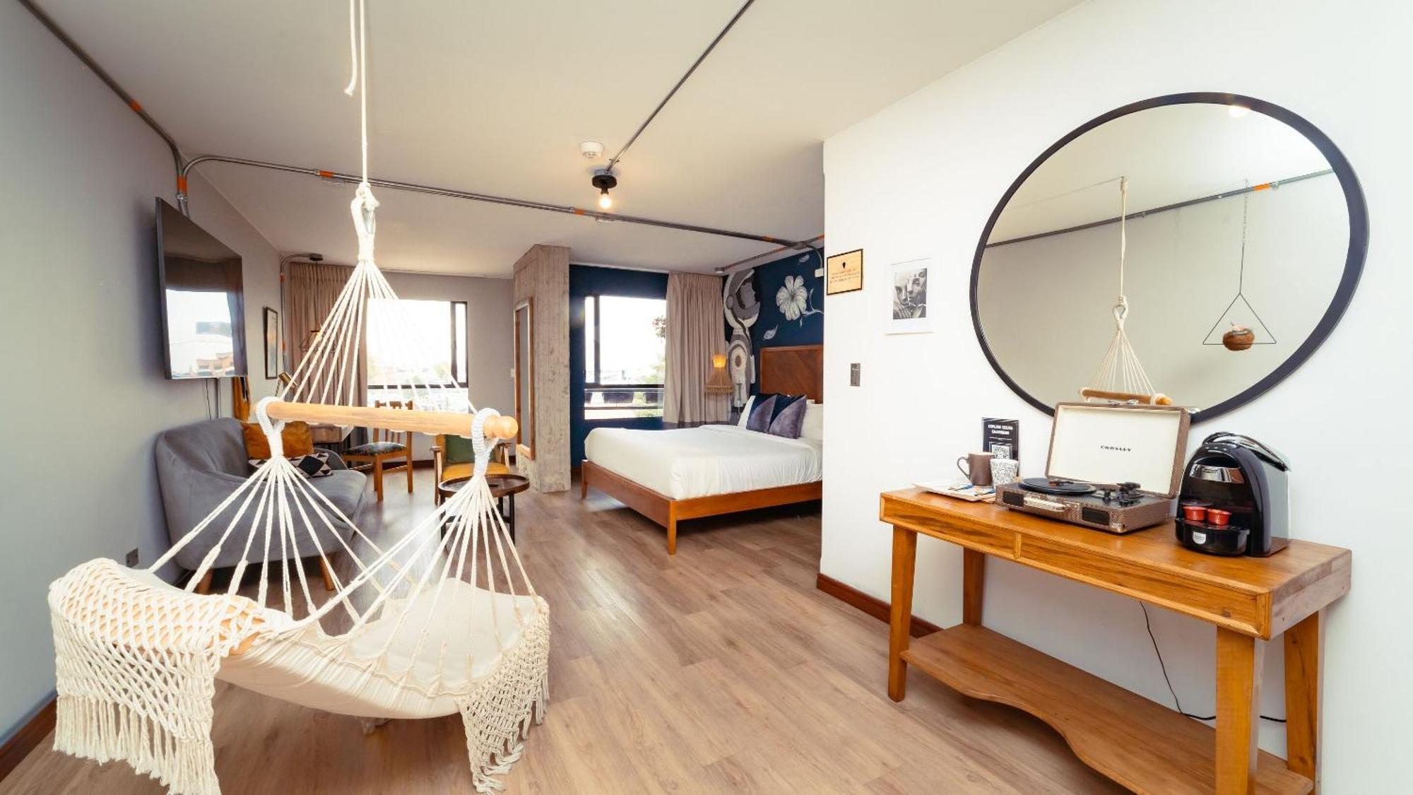 Selina Chapinero Hotel