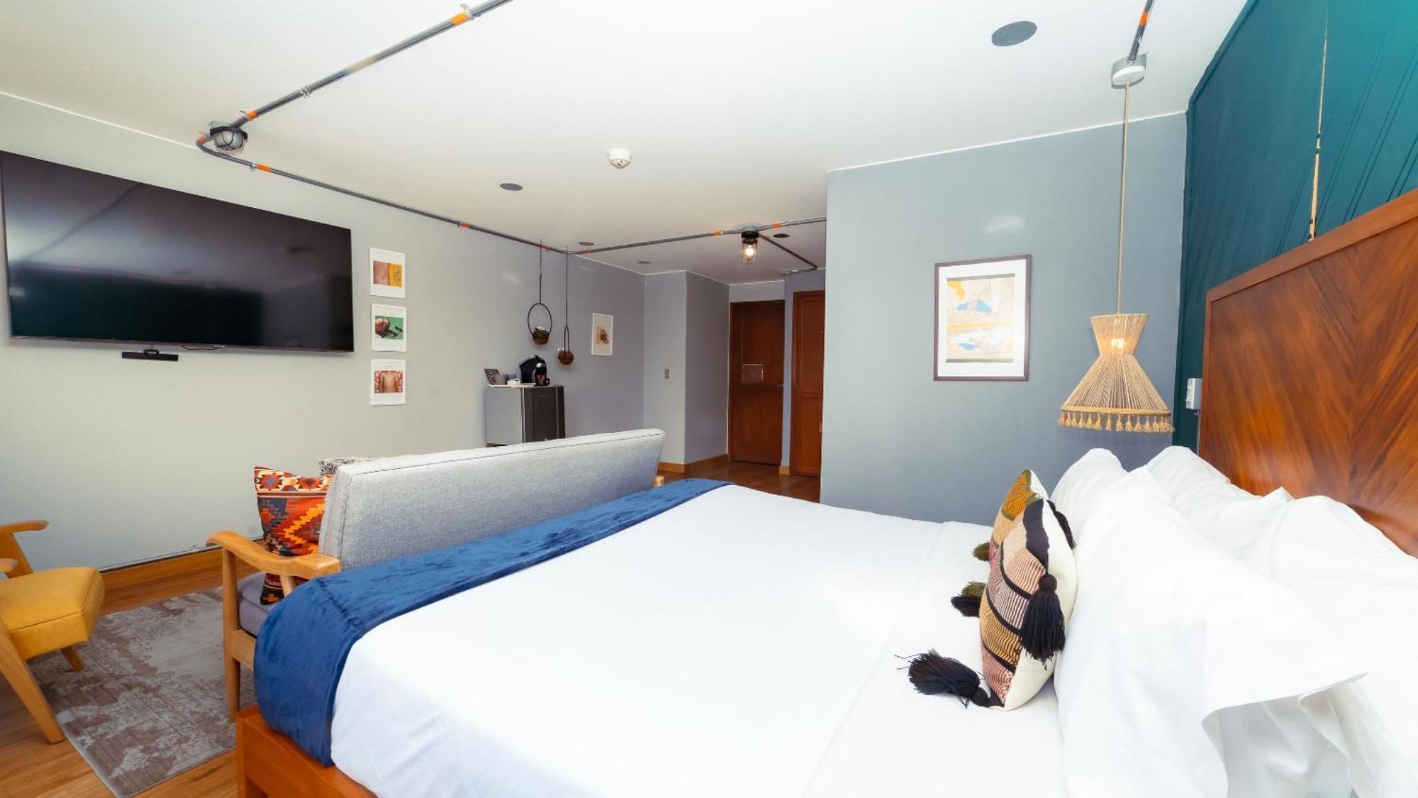 Selina Chapinero Hotel Bogotá