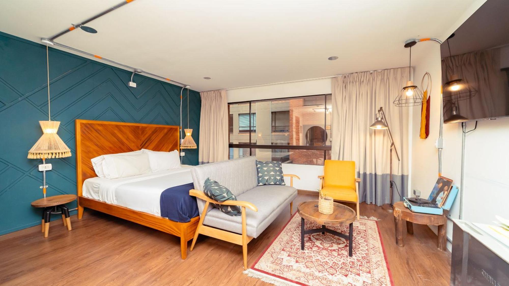 Hotel Selina Chapinero 3*