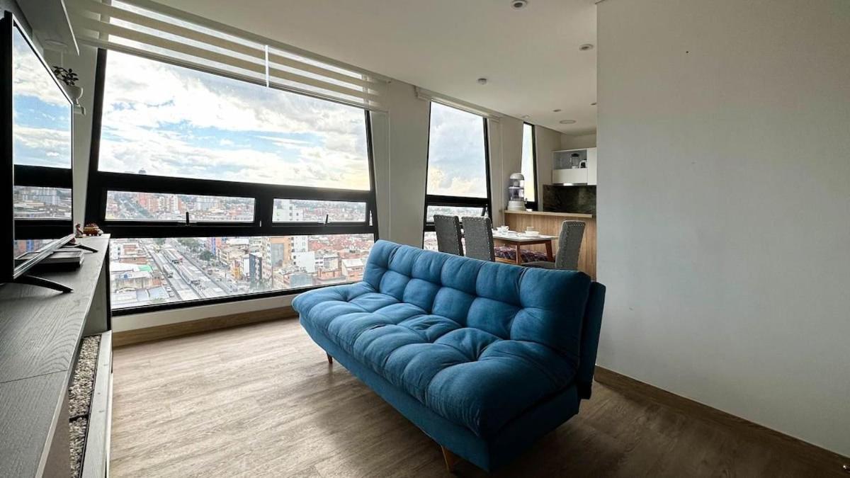 Apartamento Modernos Y Exclusivos En Bogota, Colombia *