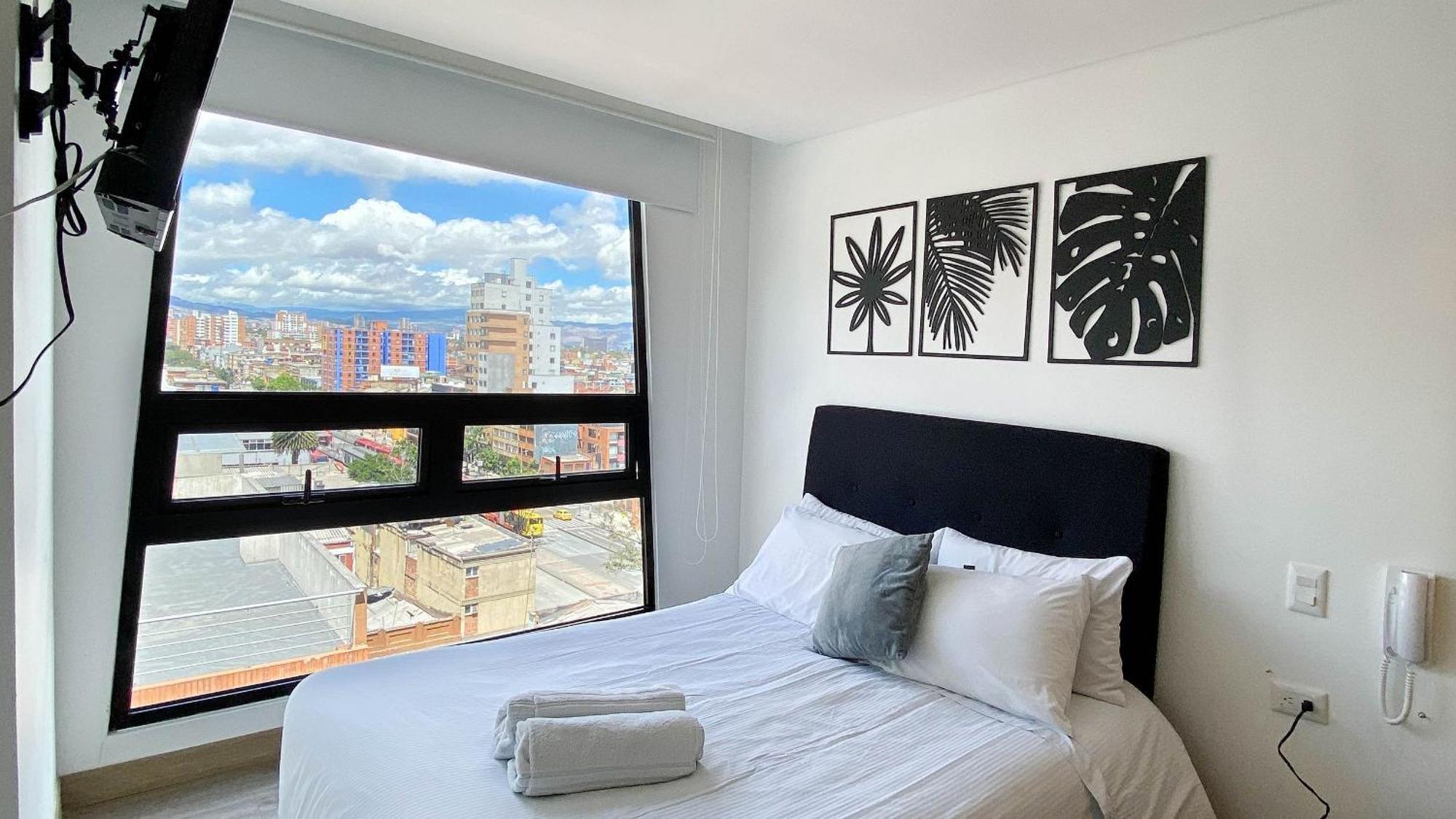 Modernos Y Exclusivos En Bogota, Colombia Apartamento *