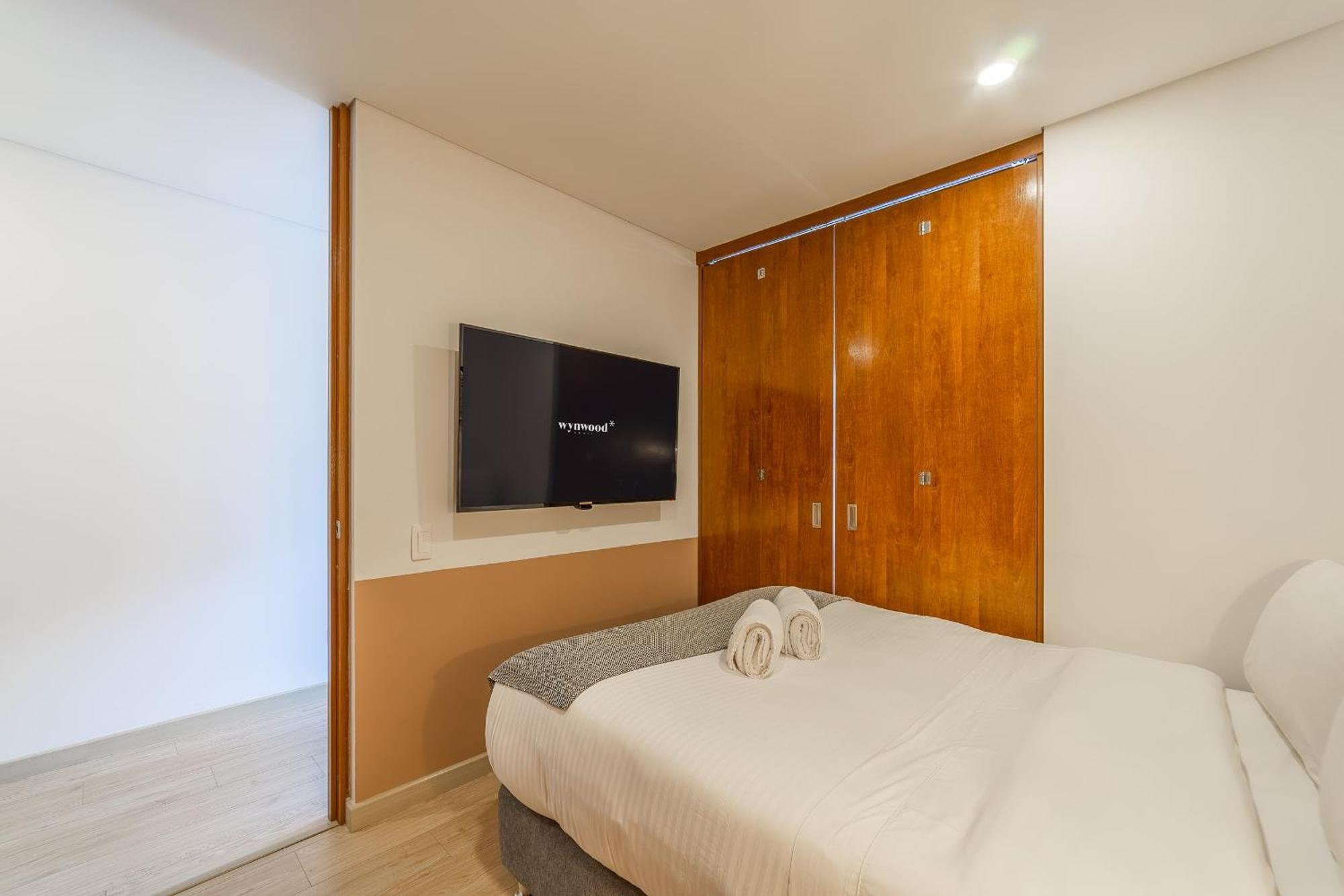 Beautiful Loft In Centro Internacional *