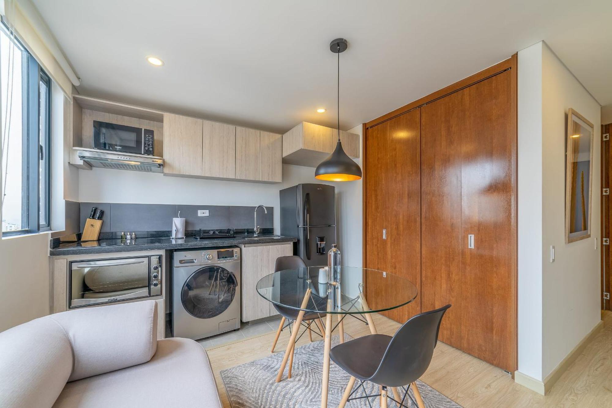 Beautiful Loft In Centro Internacional Apartamento