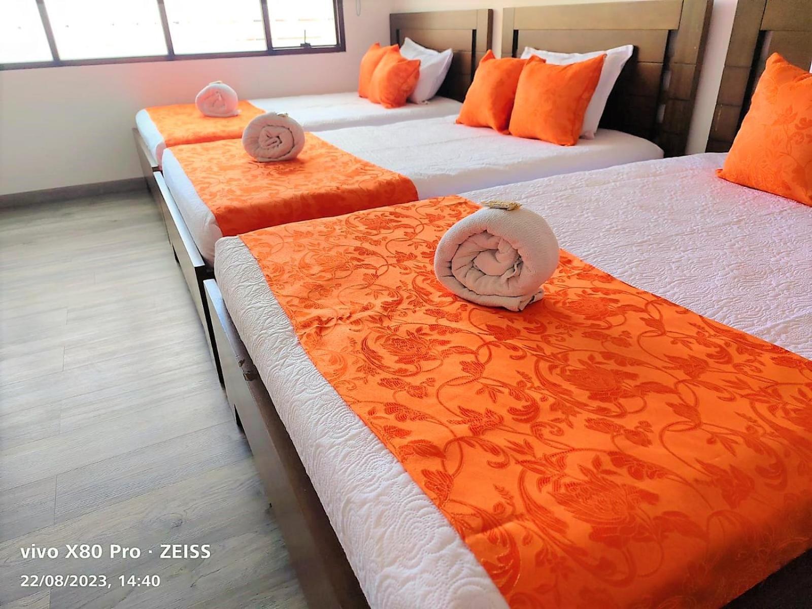 Hotel Kristal Ferial