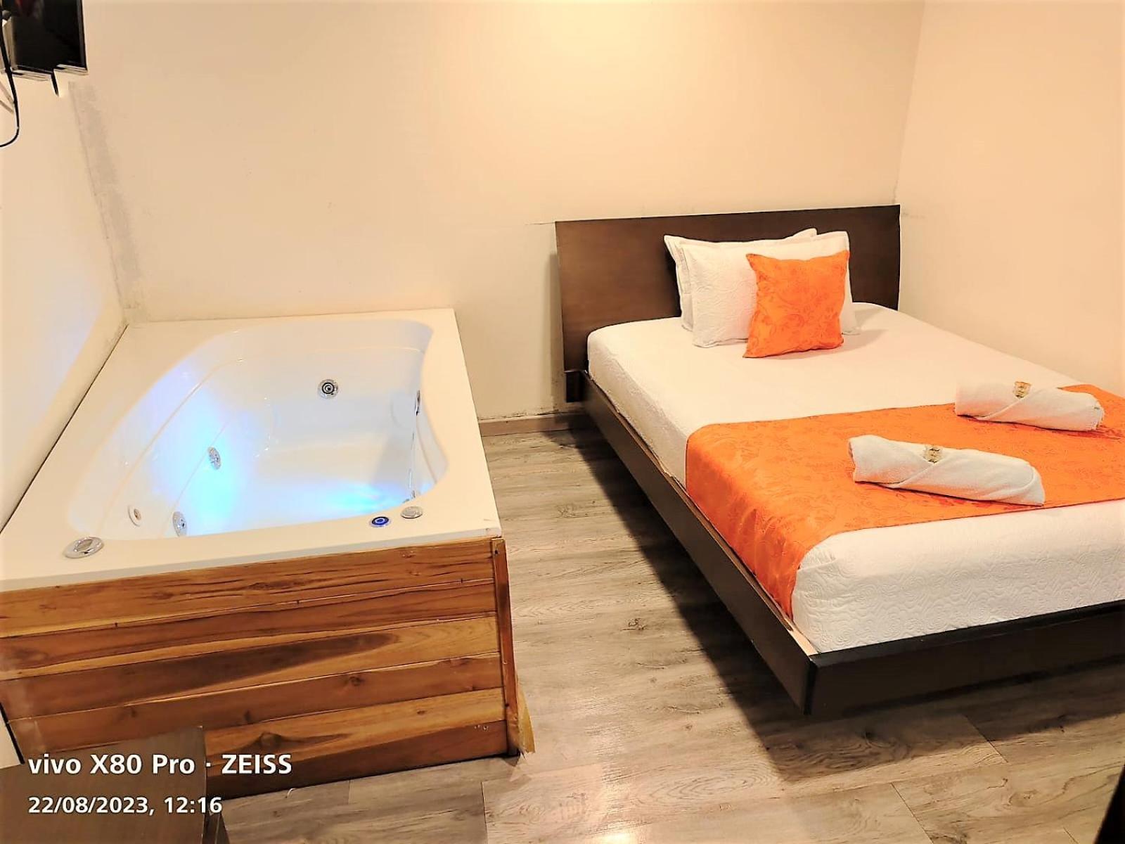 Hotel Kristal Ferial Bogotá
