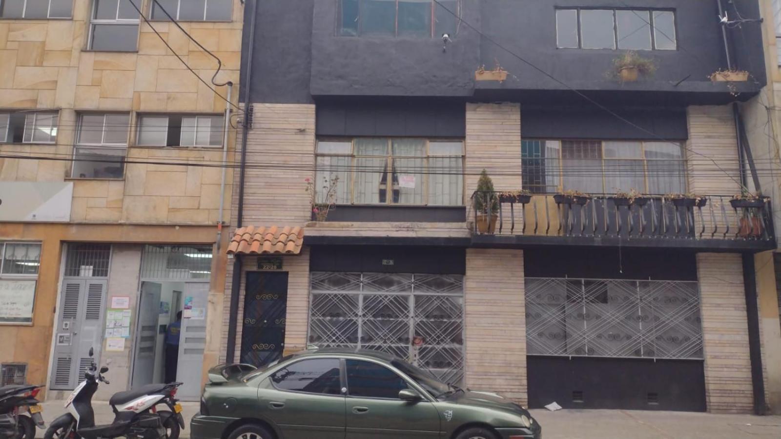 Hospedaje Casa Rojas Bogotá