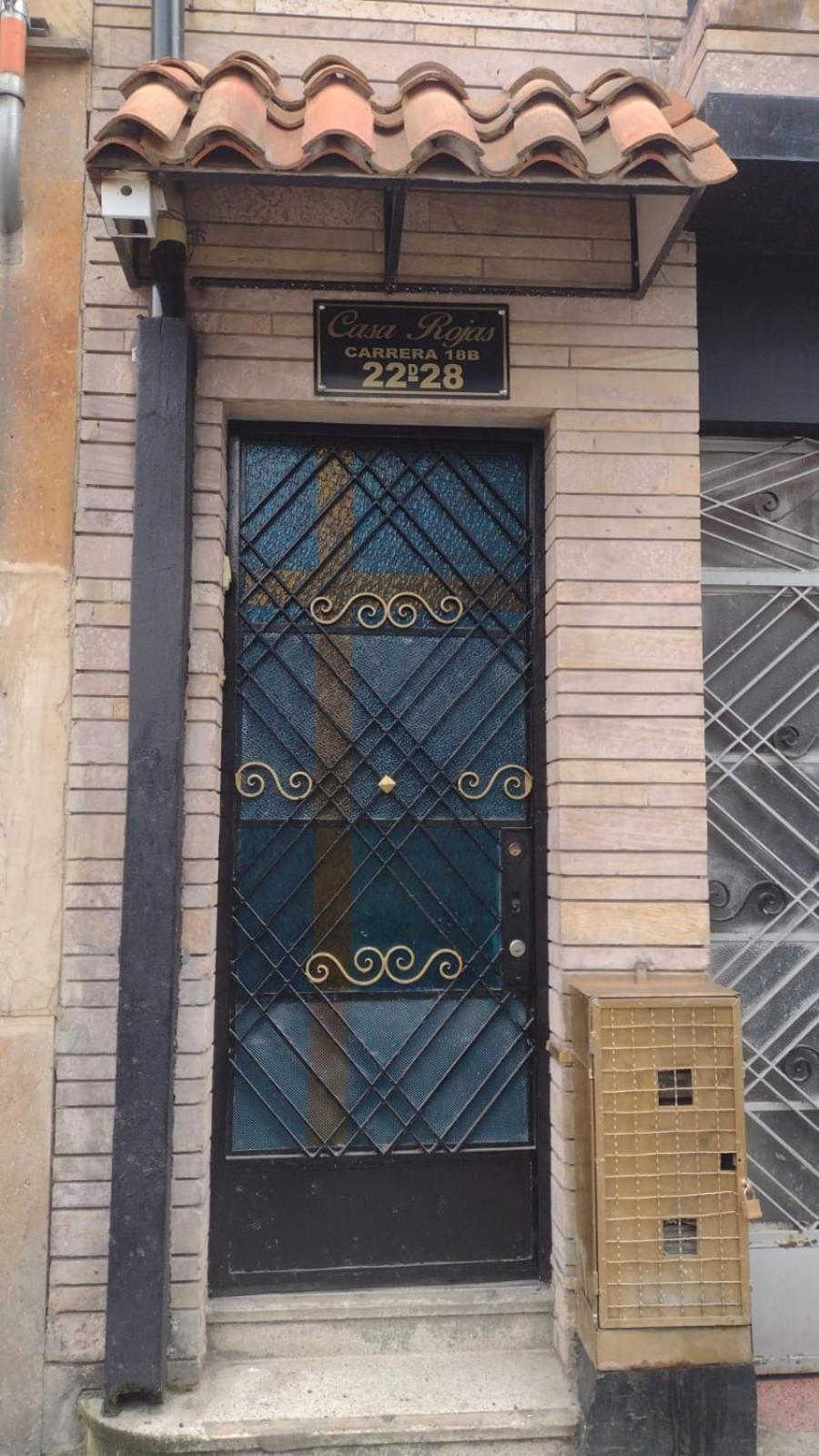 Hospedaje Casa Rojas Pensión