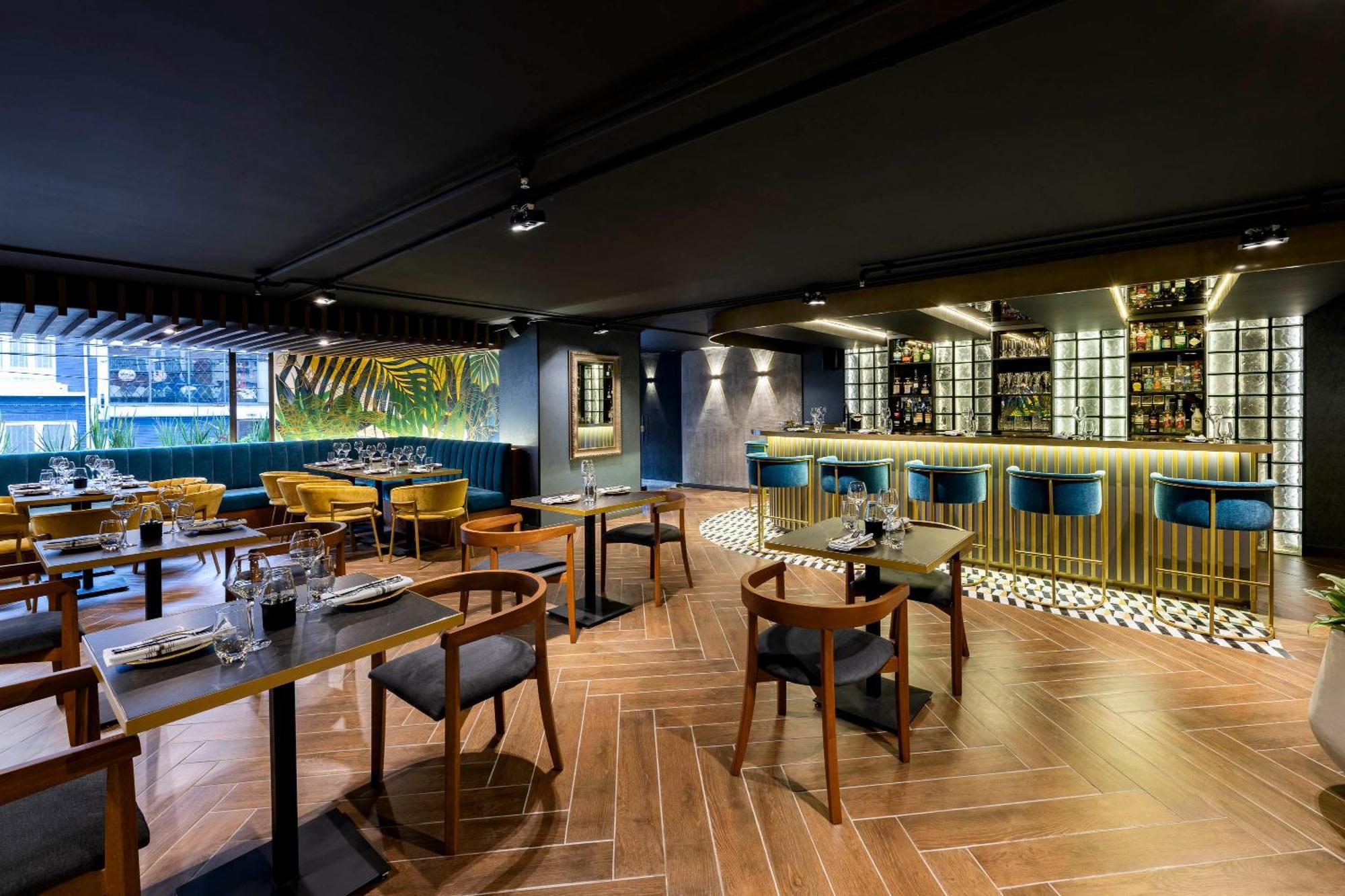 Vilar América Hotel Bogotá