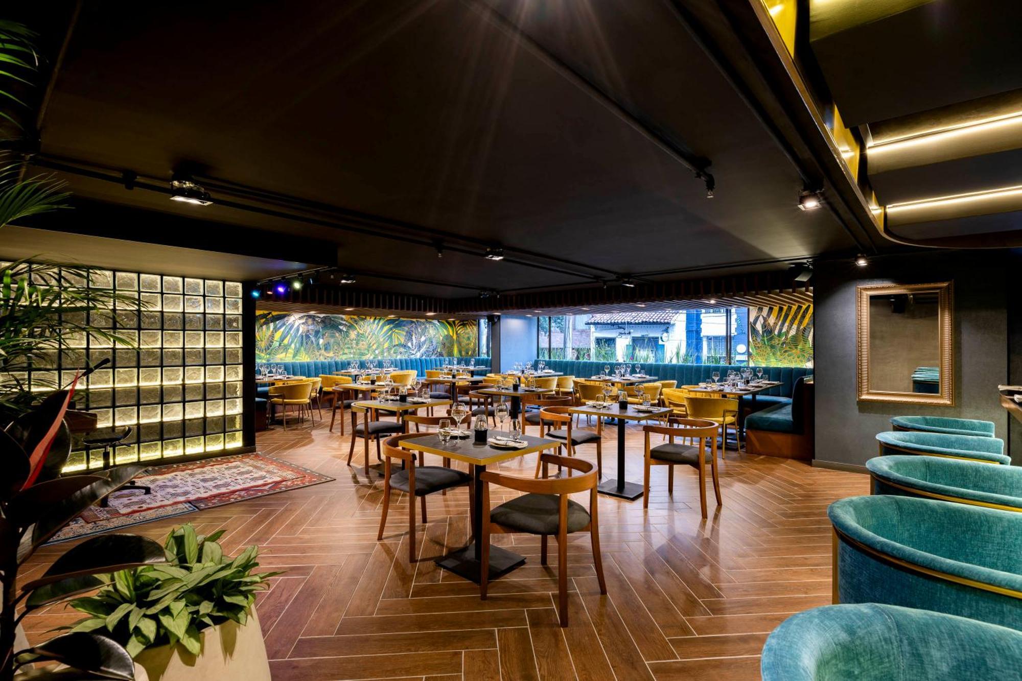 Hotel Vilar América Bogotá