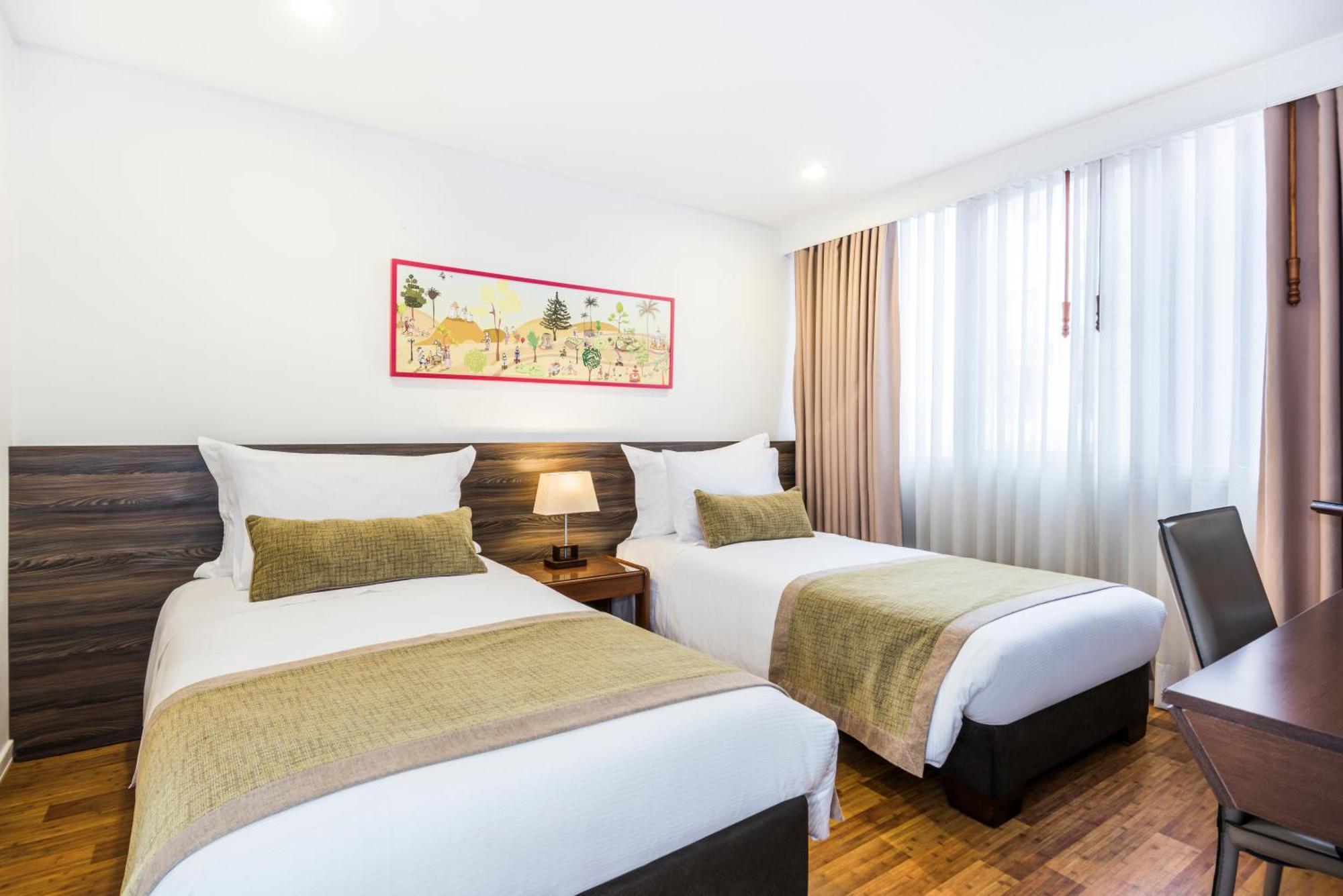 Hotel Vilar América