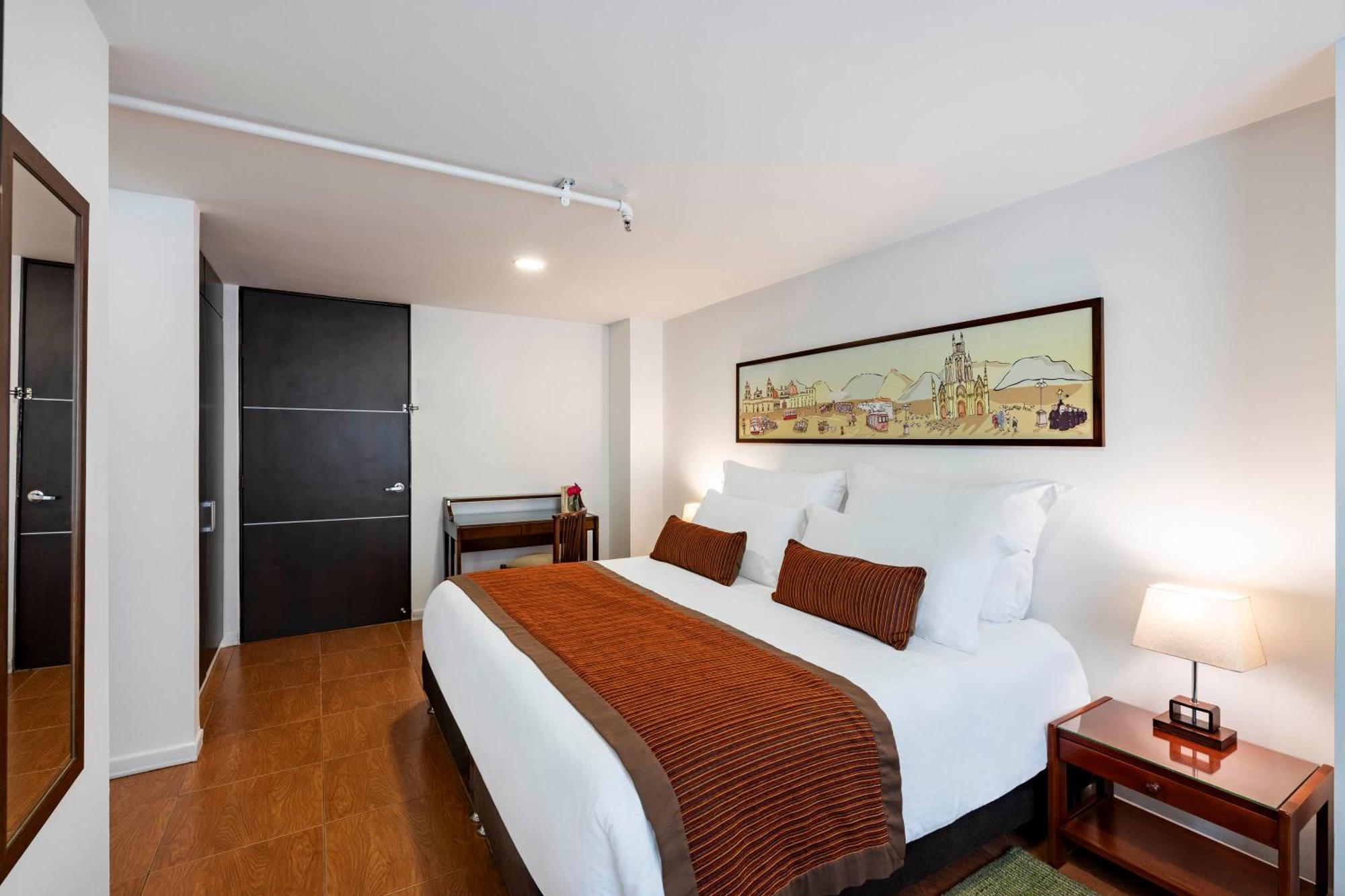 Hotel Vilar América Bogotá