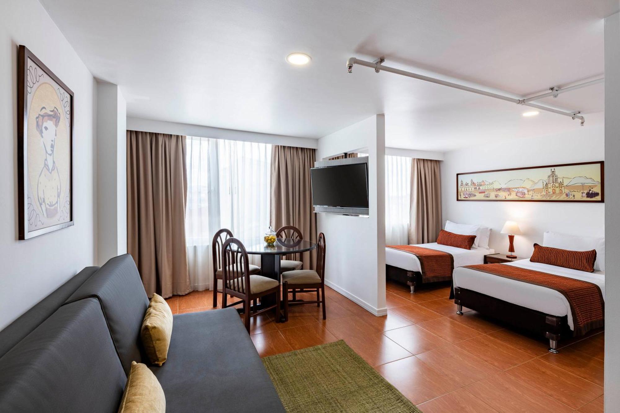 Hotel Vilar América Bogotá