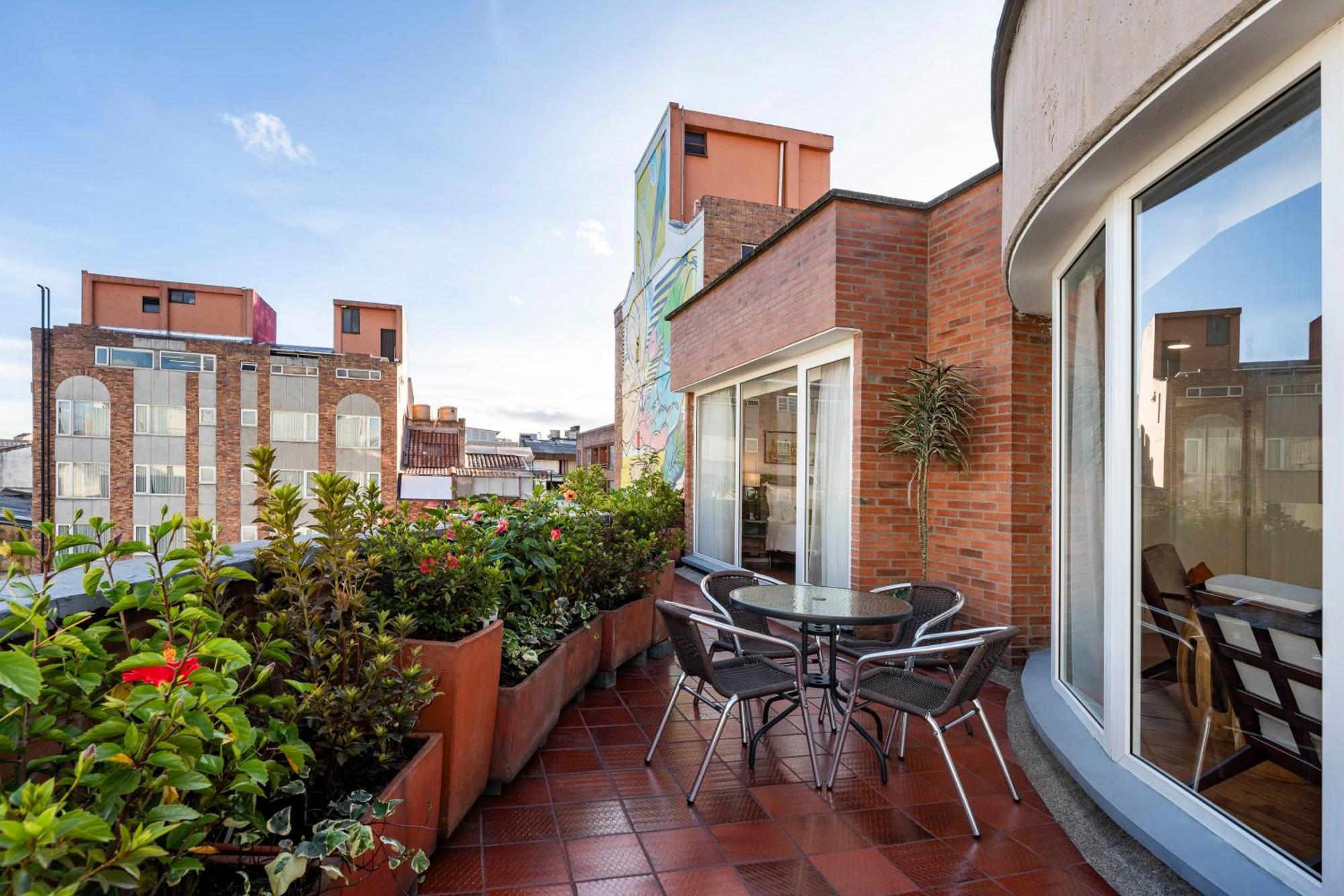 Vilar América Hotel Bogotá