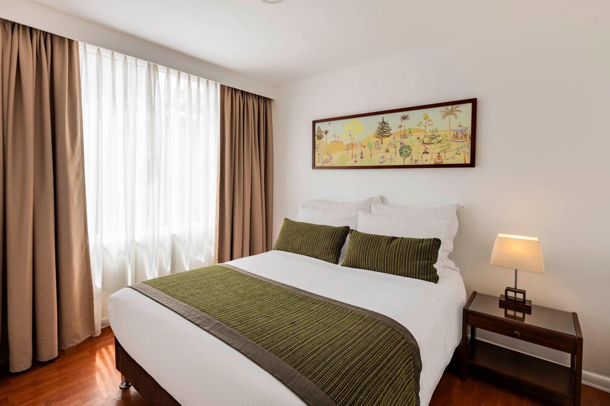Hotel Vilar América Bogotá