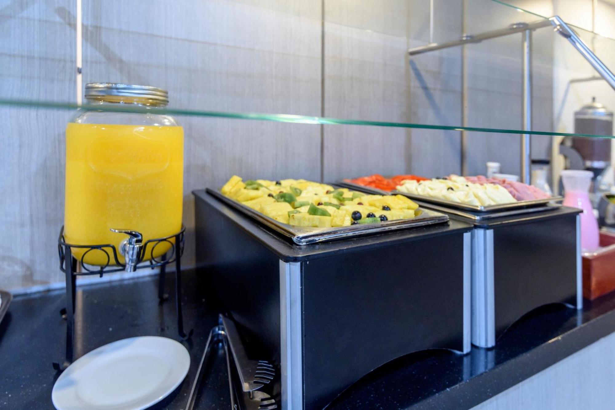 Express Junior By Marriott Aeropuerto Hotel Bogotá