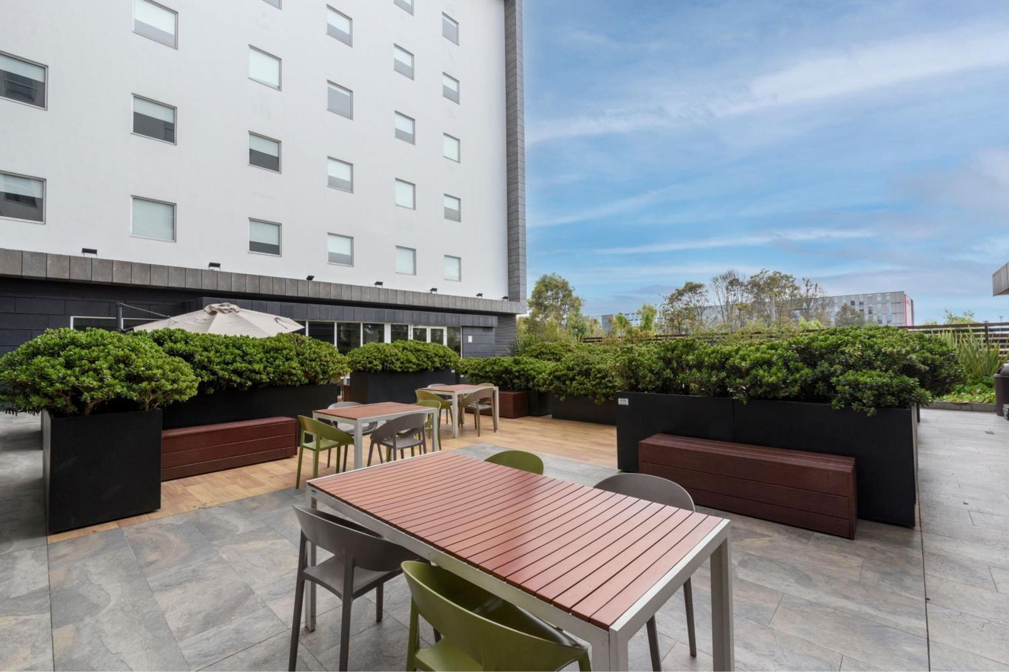 Express Junior By Marriott Aeropuerto