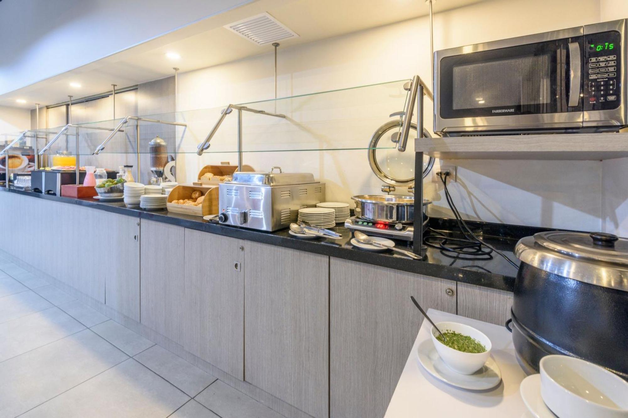 Express Junior By Marriott Aeropuerto Hotel