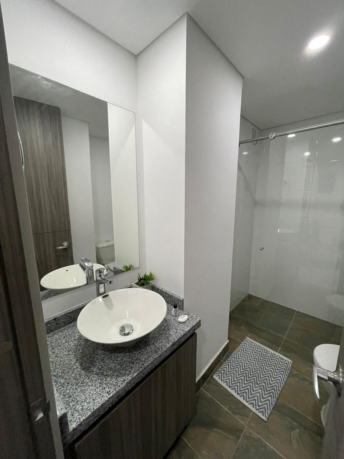 Apartamento Magnifico Y Confortable Amoblado # 303 *