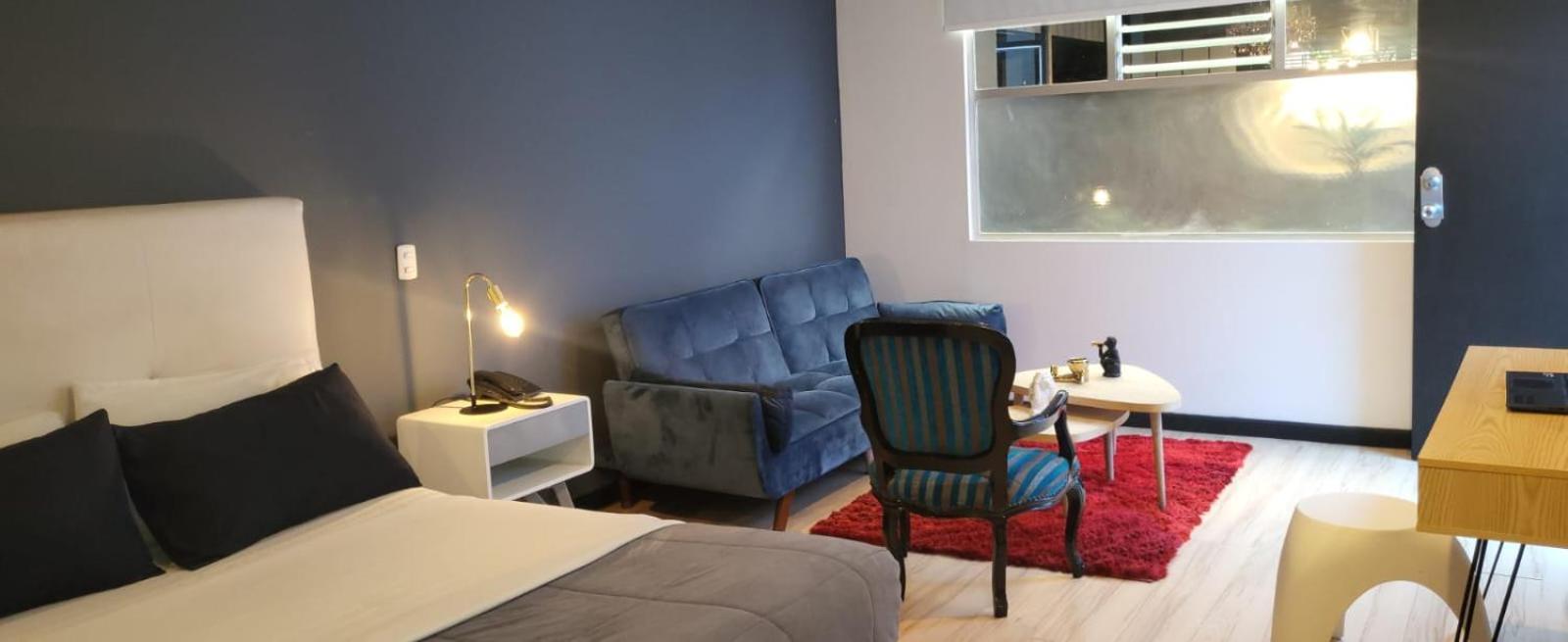 Hotel Urban Parque 93 4*