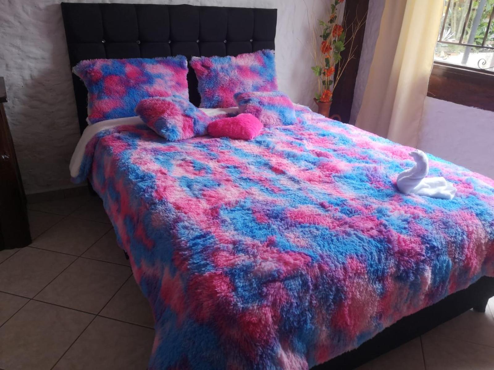 The Frailejon House *