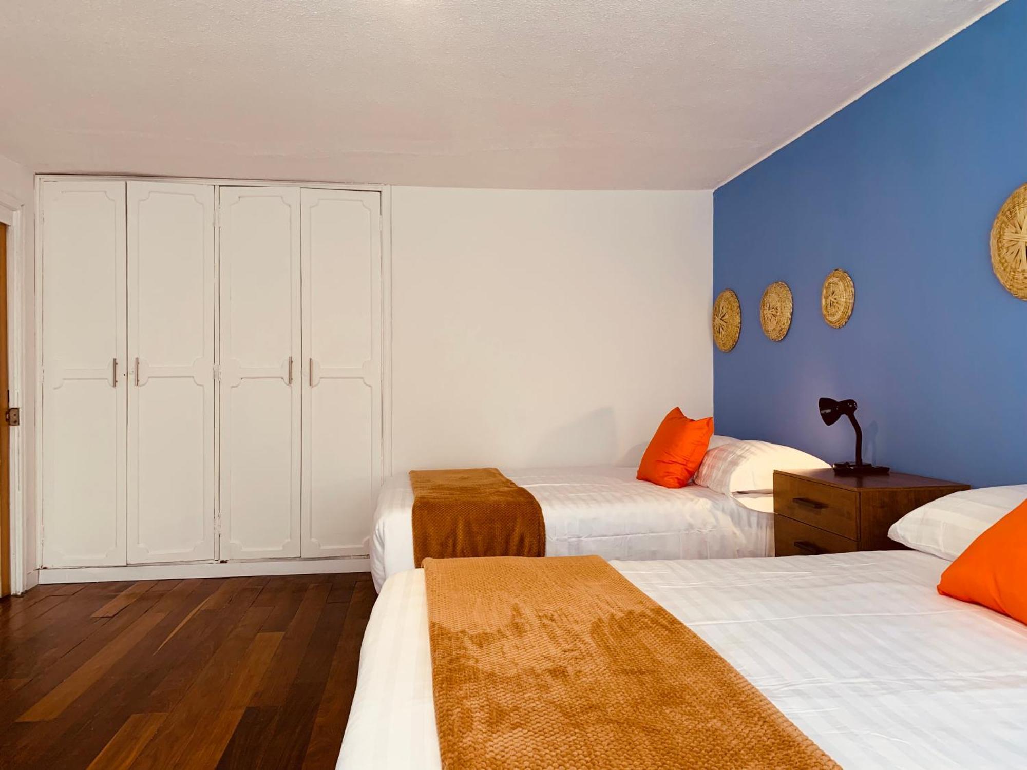 Casa Creazzo 62 - Movistar Arena Hostal Bogotá