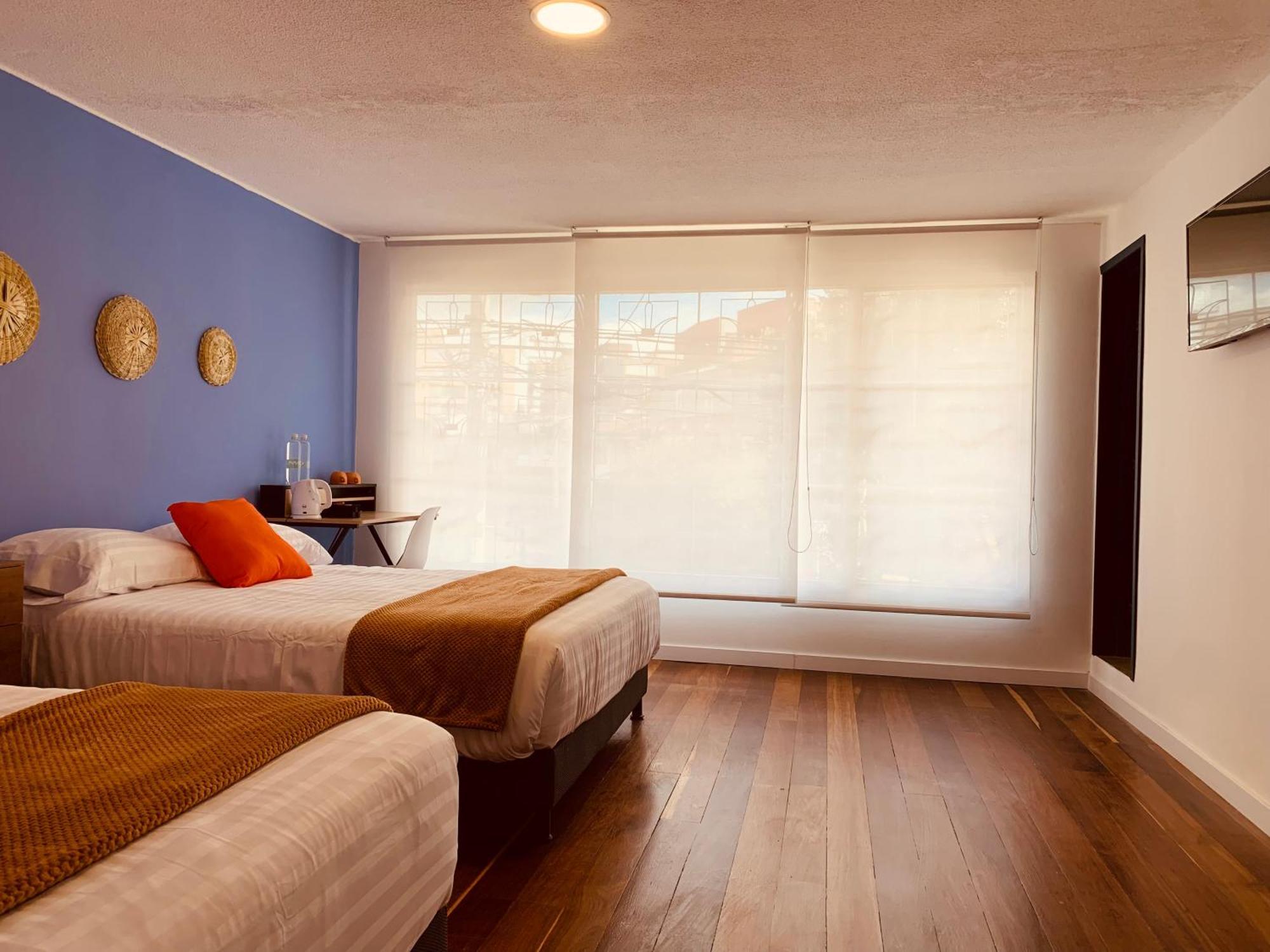 Casa Creazzo 62 - Movistar Arena Hostal *