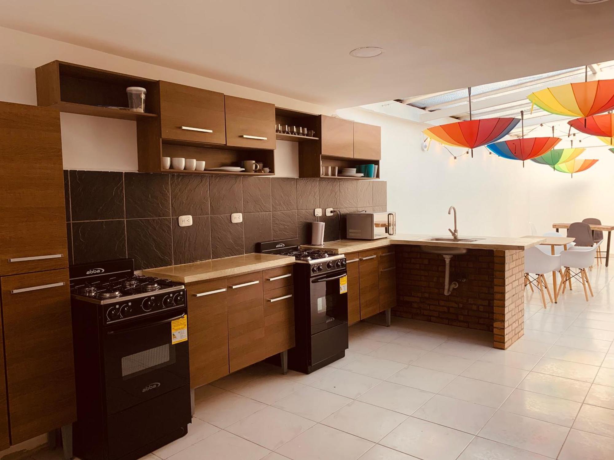 Hostal Casa Creazzo 62 - Movistar Arena Bogotá