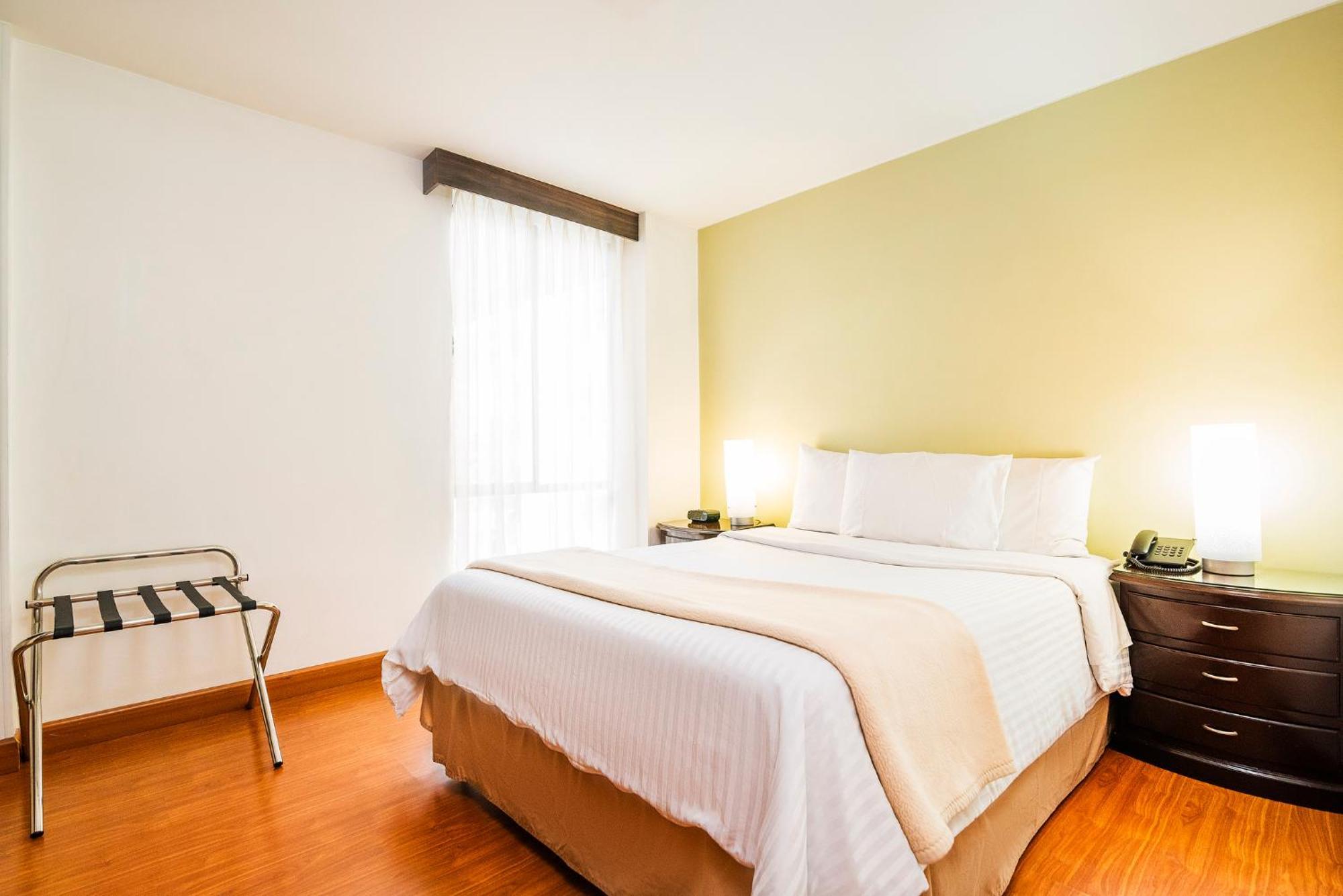 Apartahotel Lloyds Apartasuites Parque 93 Bogotá
