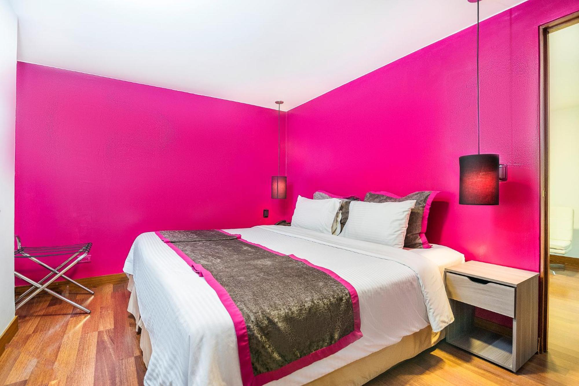 Apartahotel Lloyds Apartasuites Parque 93 Bogotá