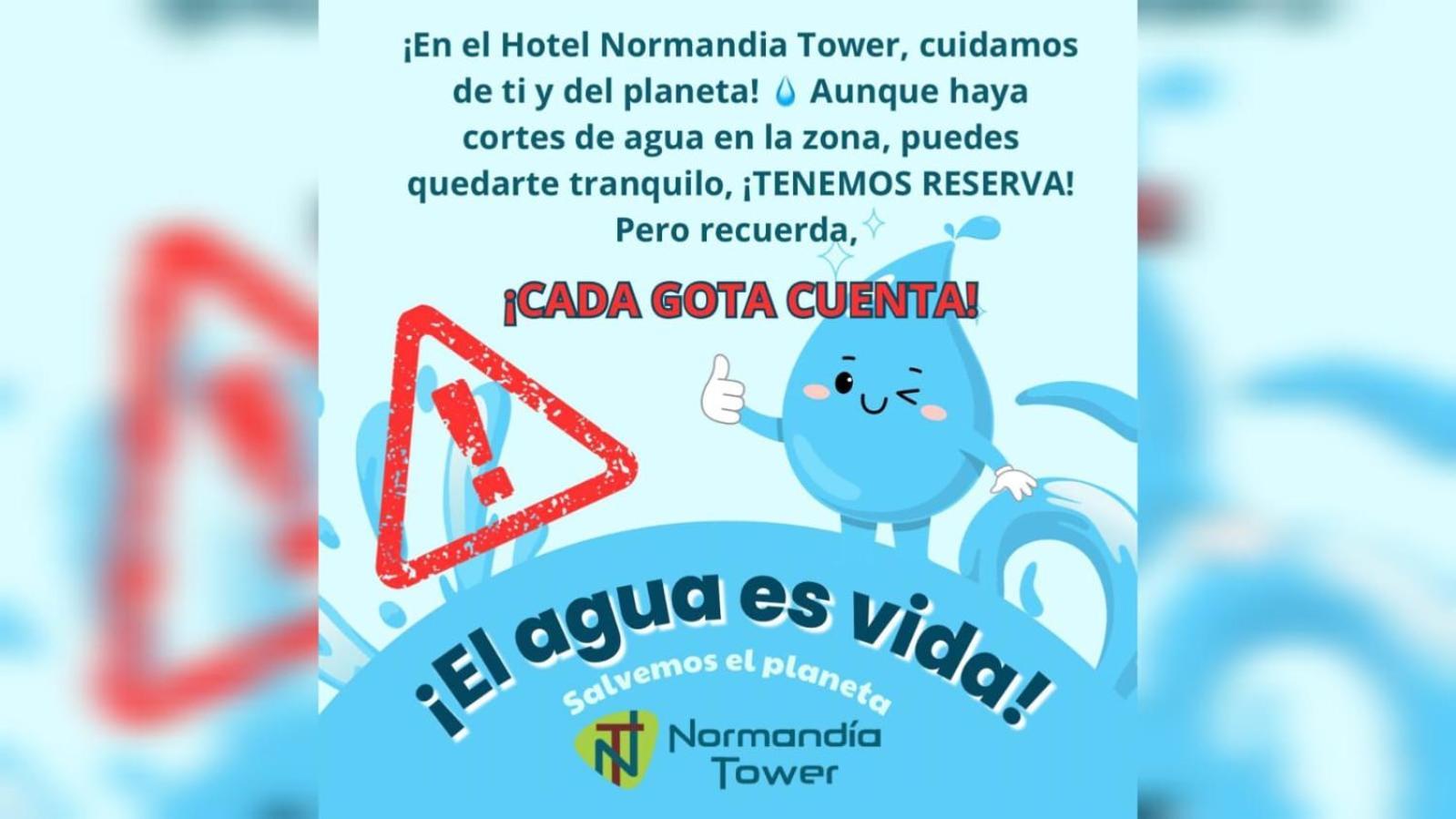 Normandía Tower 3*